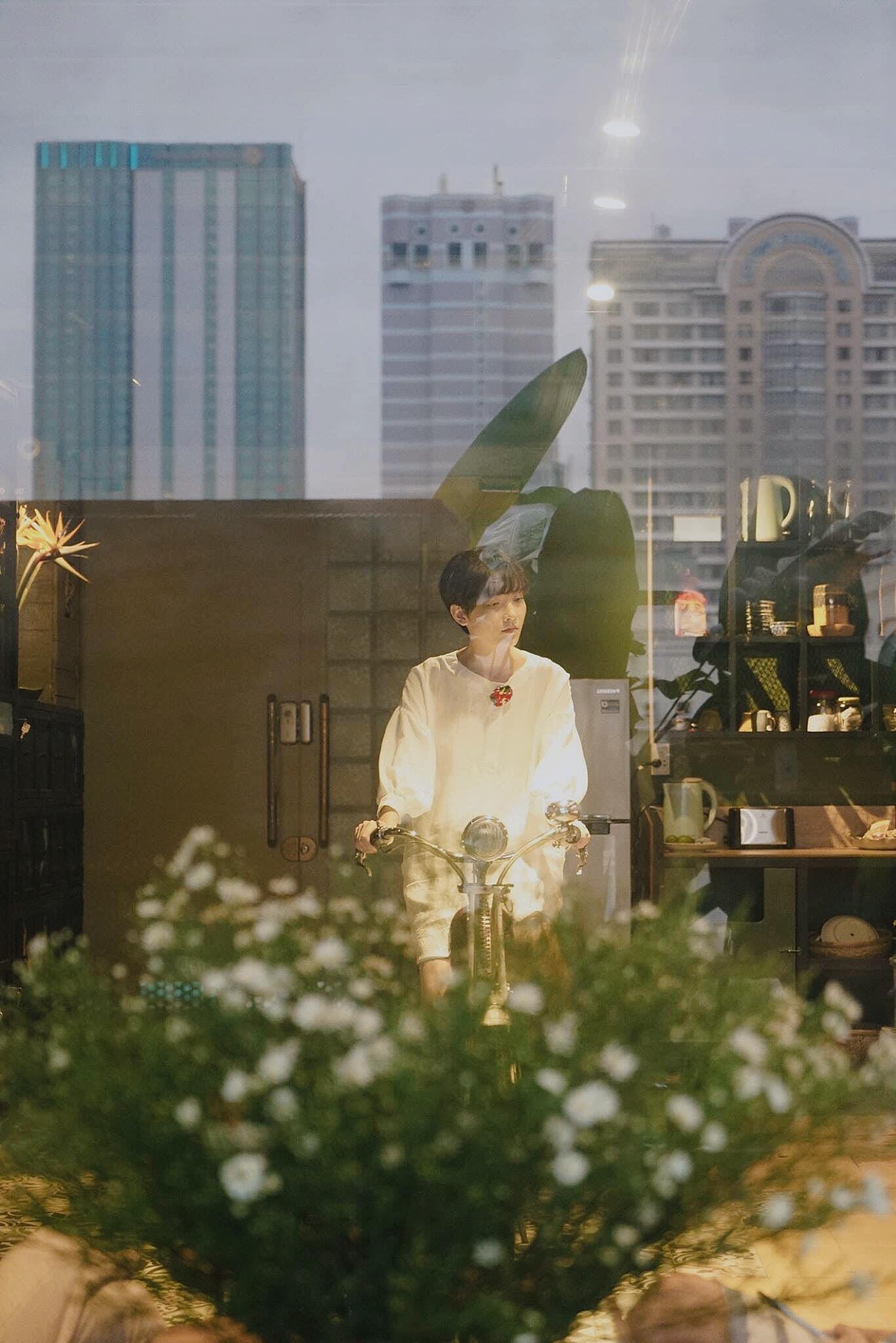 Nhung homestay dep gan khu vuc pho Tay Bui Vien anh 16