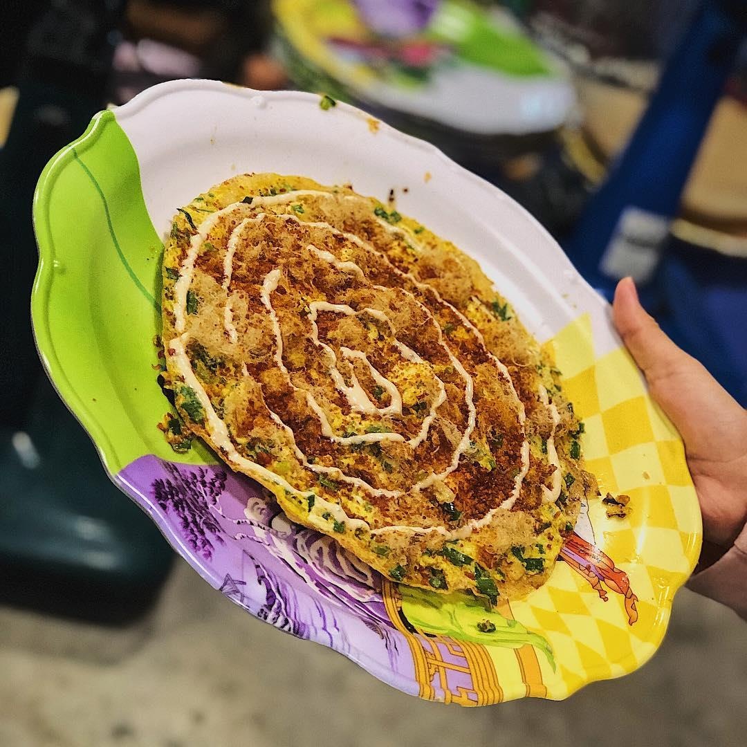 Những quán bánh tráng nướng ngon ở Đà Lạt  ảnh 7 Nhung quan banh trang nuong ngon o Da Lat anh 7