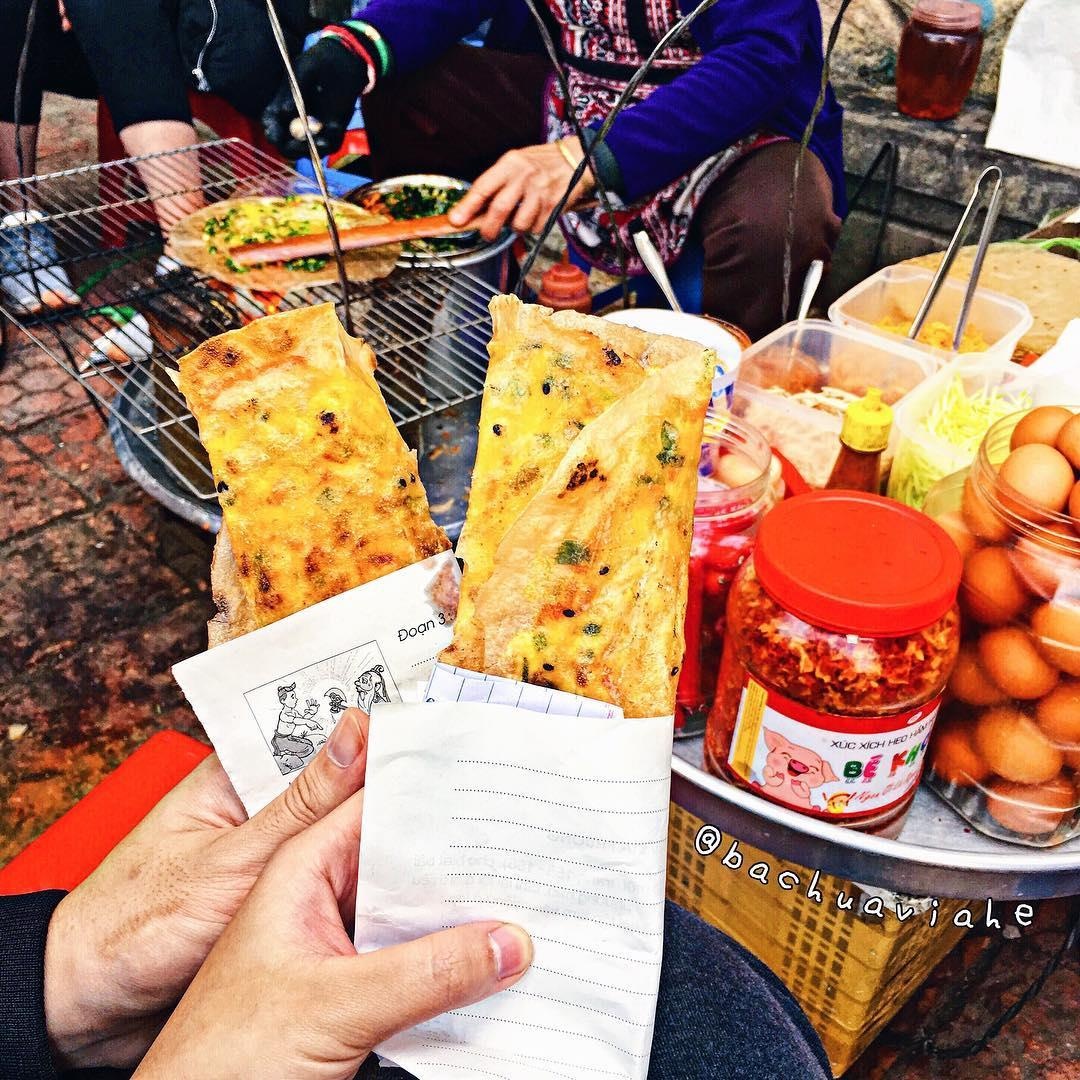 Những quán bánh tráng nướng ngon ở Đà Lạt  ảnh 13 Nhung quan banh trang nuong ngon o Da Lat anh 13