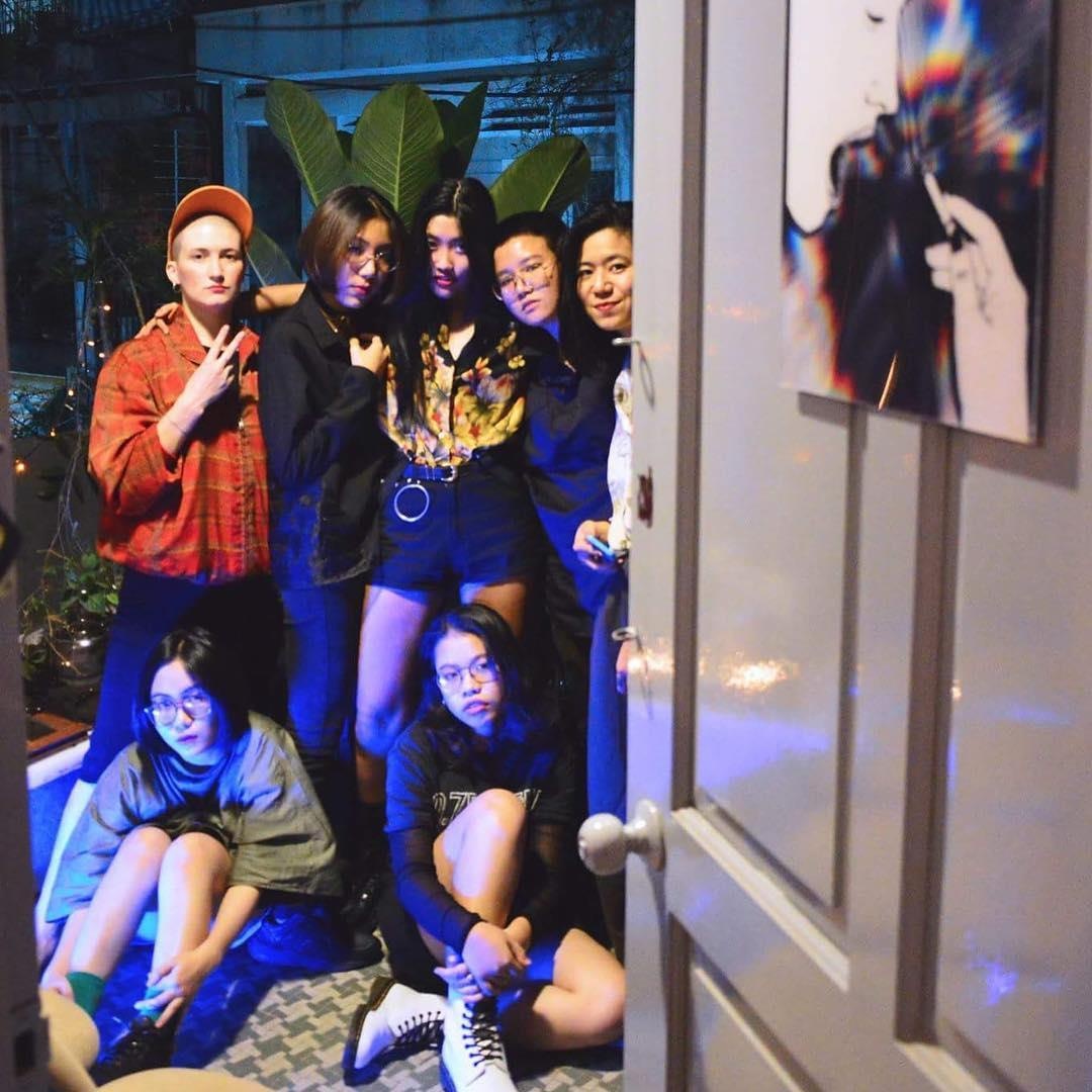 Nhung homestay dep gan khu vuc pho Tay Bui Vien anh 7