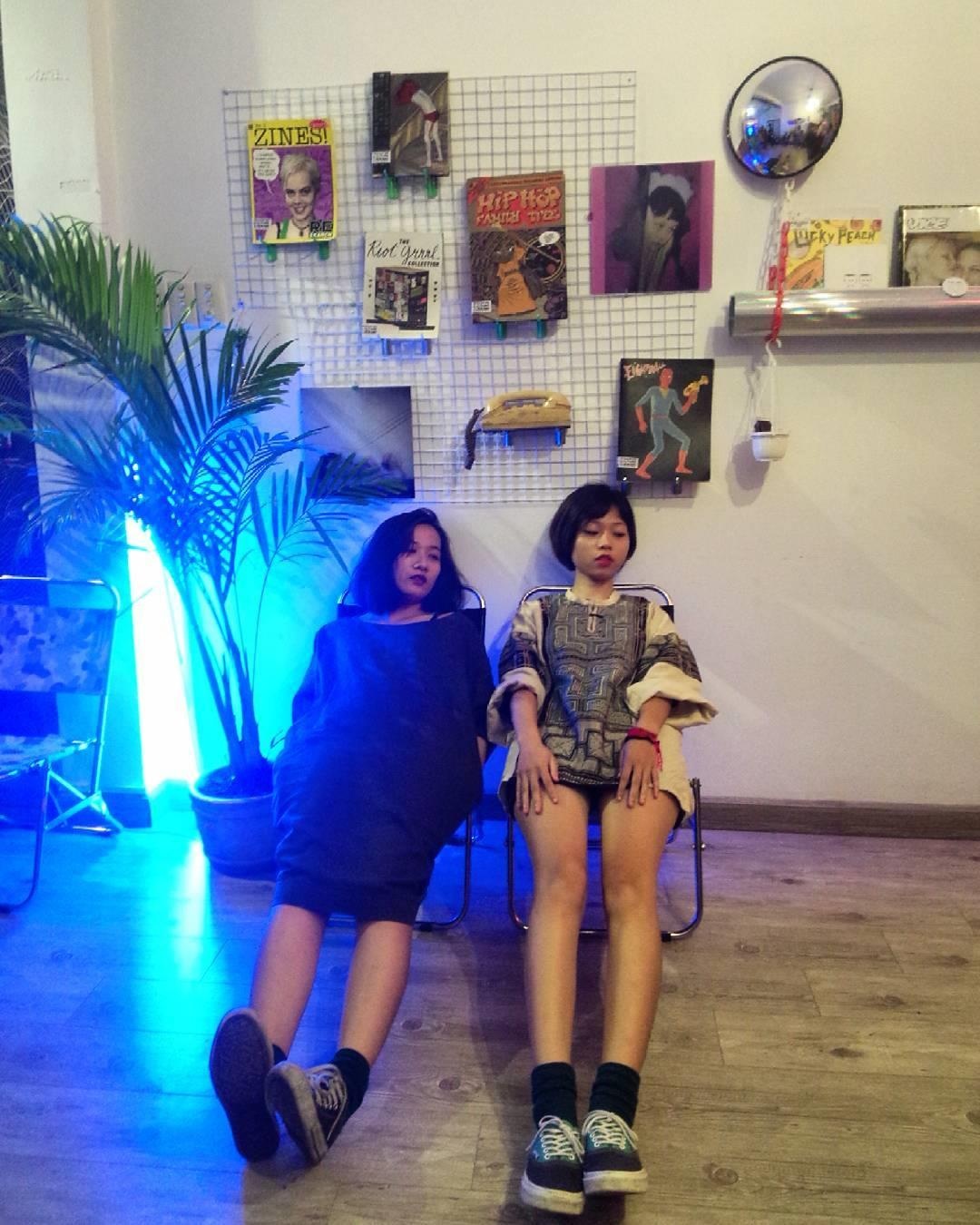 Nhung homestay dep gan khu vuc pho Tay Bui Vien anh 8