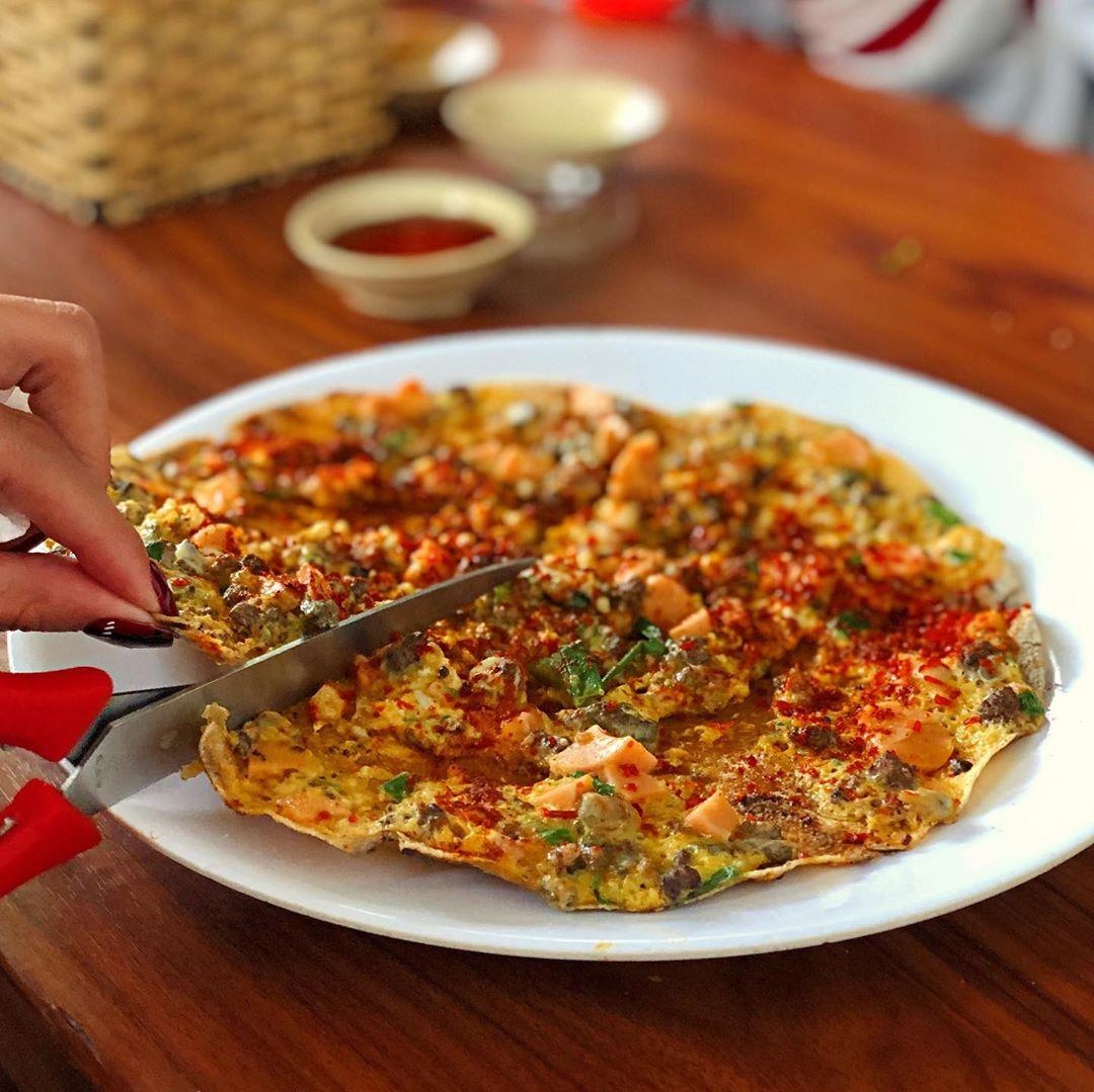 Những quán bánh tráng nướng ngon ở Đà Lạt  ảnh 1 Nhung quan banh trang nuong ngon o Da Lat anh 1