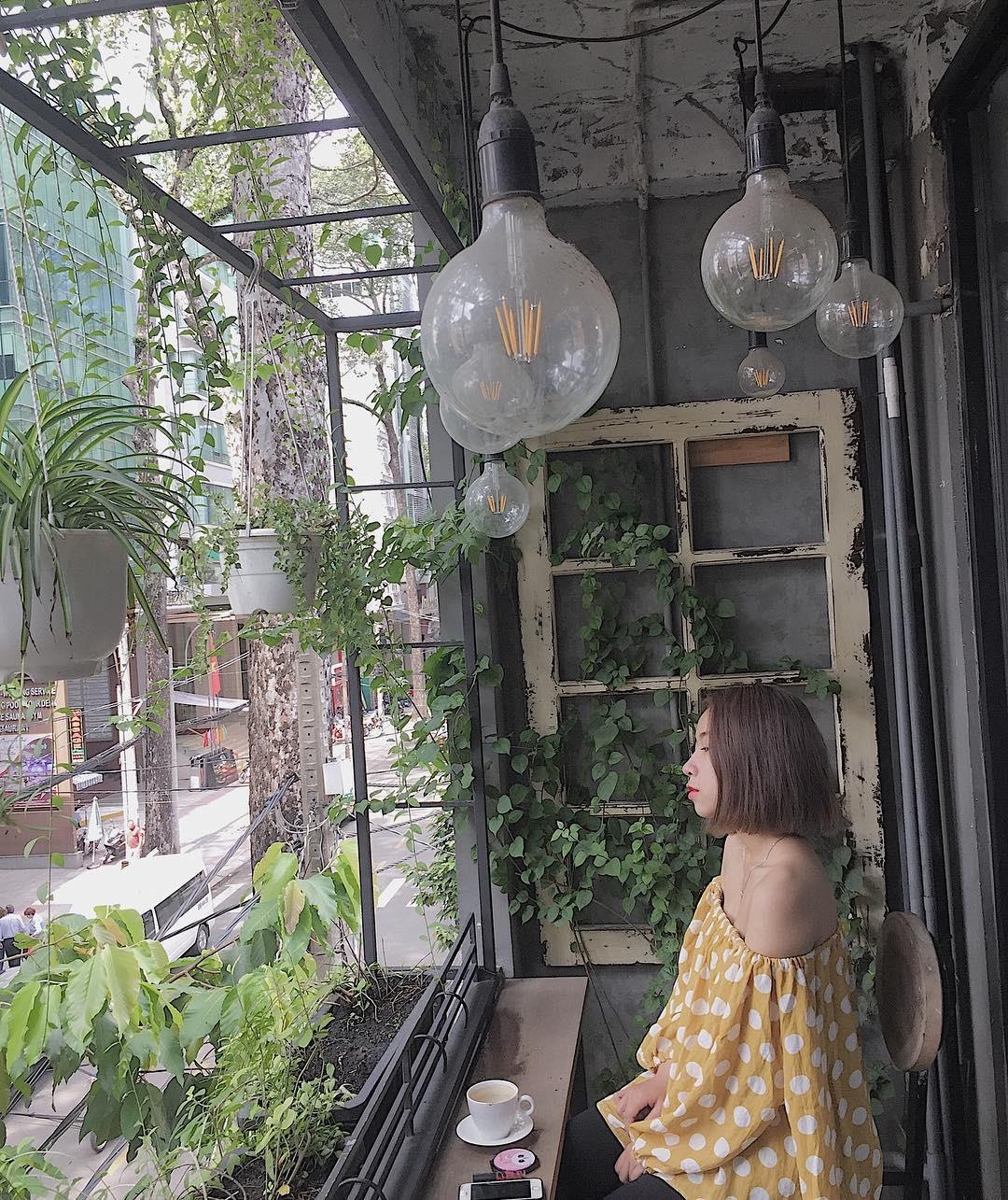 Nhung homestay dep gan khu vuc pho Tay Bui Vien anh 1