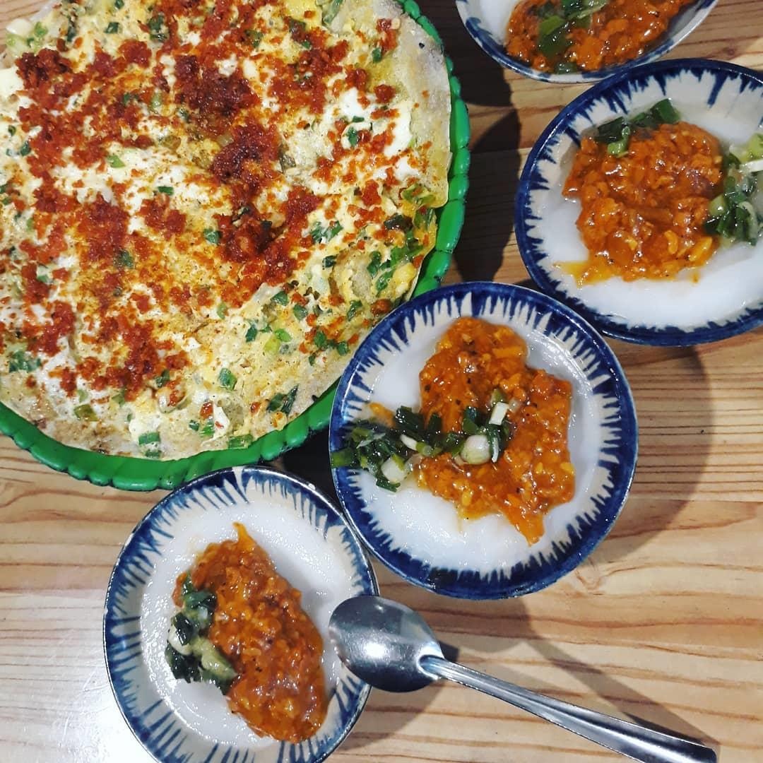 Những quán bánh tráng nướng ngon ở Đà Lạt  ảnh 12 Nhung quan banh trang nuong ngon o Da Lat anh 12