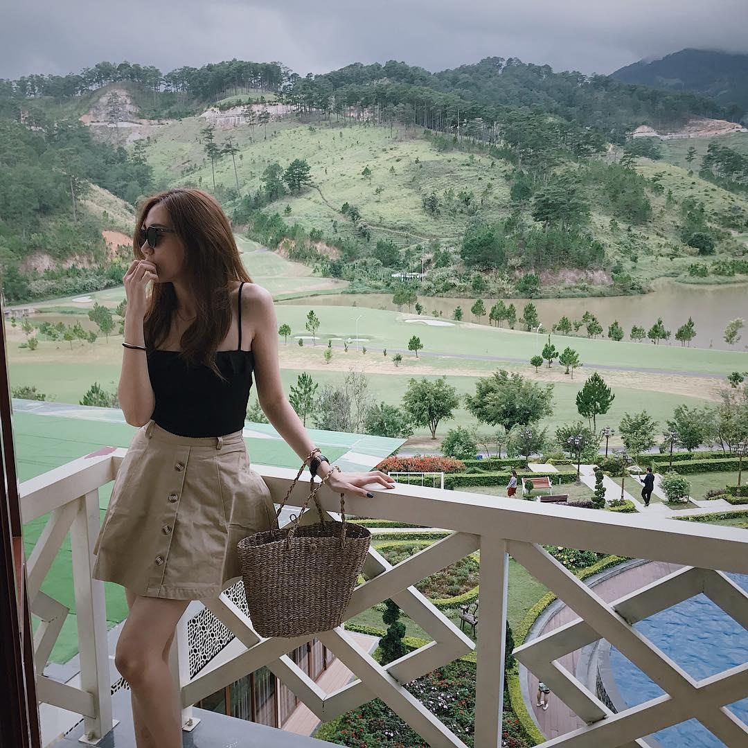 Những nơi lưu trú có hồ bơi xịn sò ở Đà Lạt  ảnh 21 Nhung noi luu tru co ho boi xin so o Da Lat anh 21