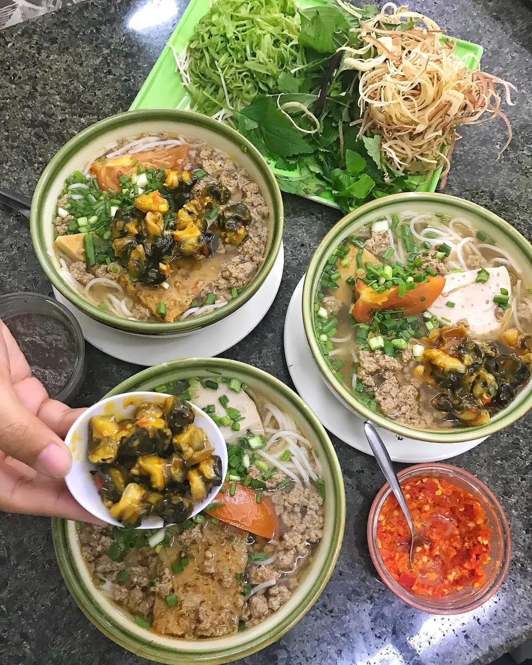 Những địa điểm bán bún riêu ngon ở TP.HCM ảnh 13 Nhung dia diem ban bun rieu ngon o TP.HCM anh 13