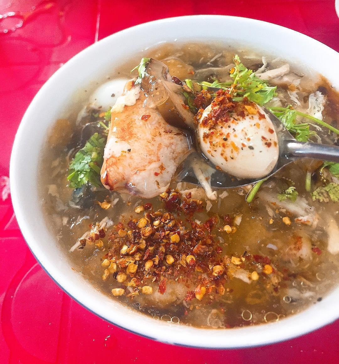 Những địa chỉ bán súp cua hấp dẫn ở TP.HCM  ảnh 11 Nhung dia chi ban sup cua hap dan o TP.HCM anh 11
