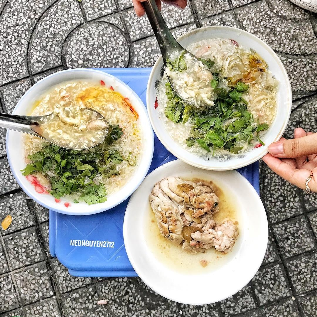 Những địa chỉ bán súp cua hấp dẫn ở TP.HCM  ảnh 2 Nhung dia chi ban sup cua hap dan o TP.HCM anh 2