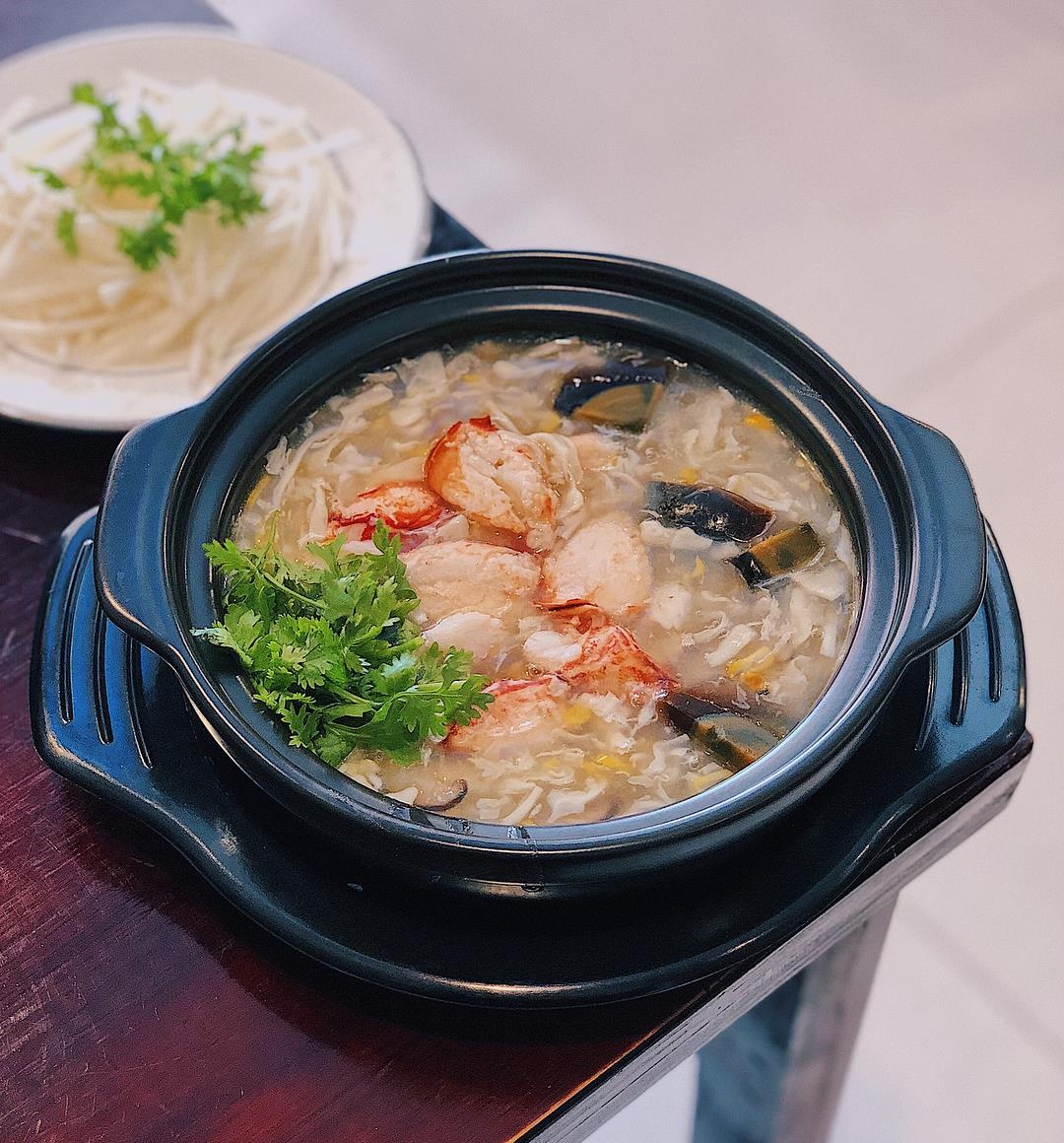 Những địa chỉ bán súp cua hấp dẫn ở TP.HCM  ảnh 5 Nhung dia chi ban sup cua hap dan o TP.HCM anh 5
