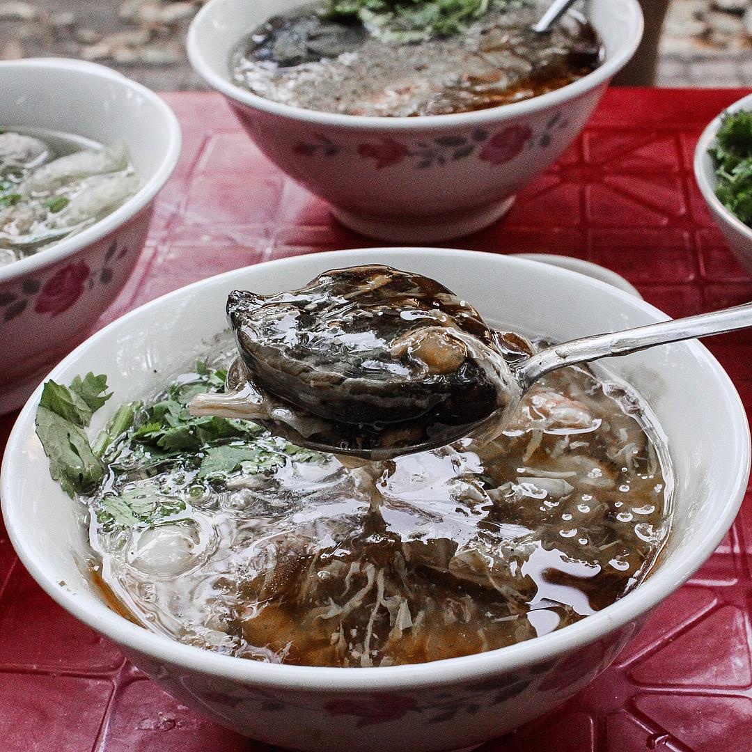 Những địa chỉ bán súp cua hấp dẫn ở TP.HCM  ảnh 12 Nhung dia chi ban sup cua hap dan o TP.HCM anh 12