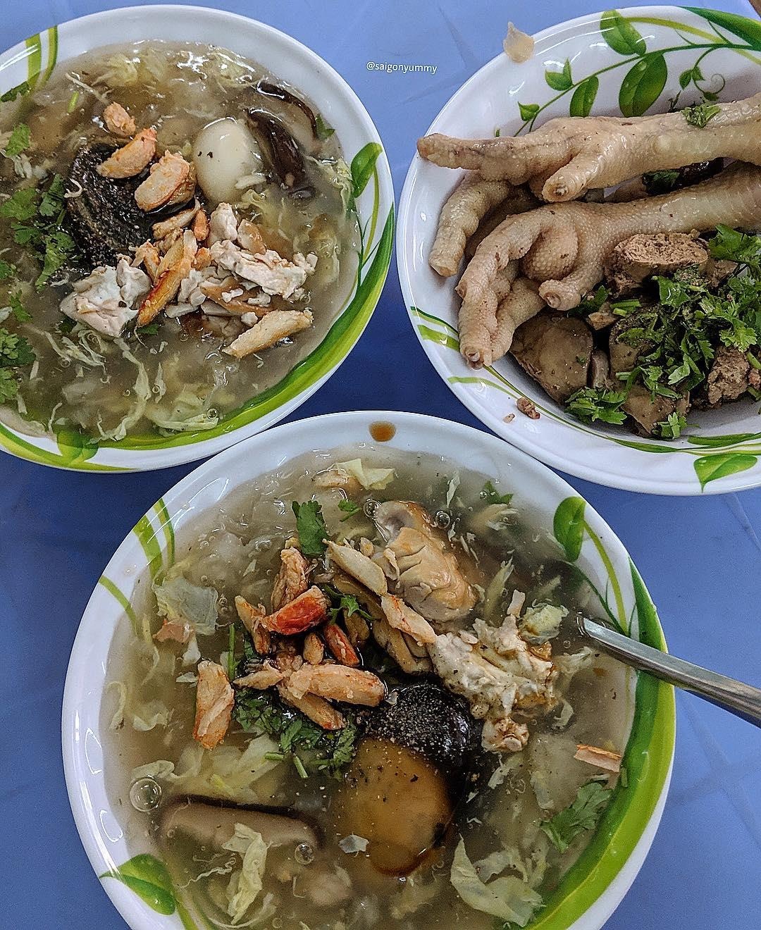Những địa chỉ bán súp cua hấp dẫn ở TP.HCM  ảnh 9 Nhung dia chi ban sup cua hap dan o TP.HCM anh 9