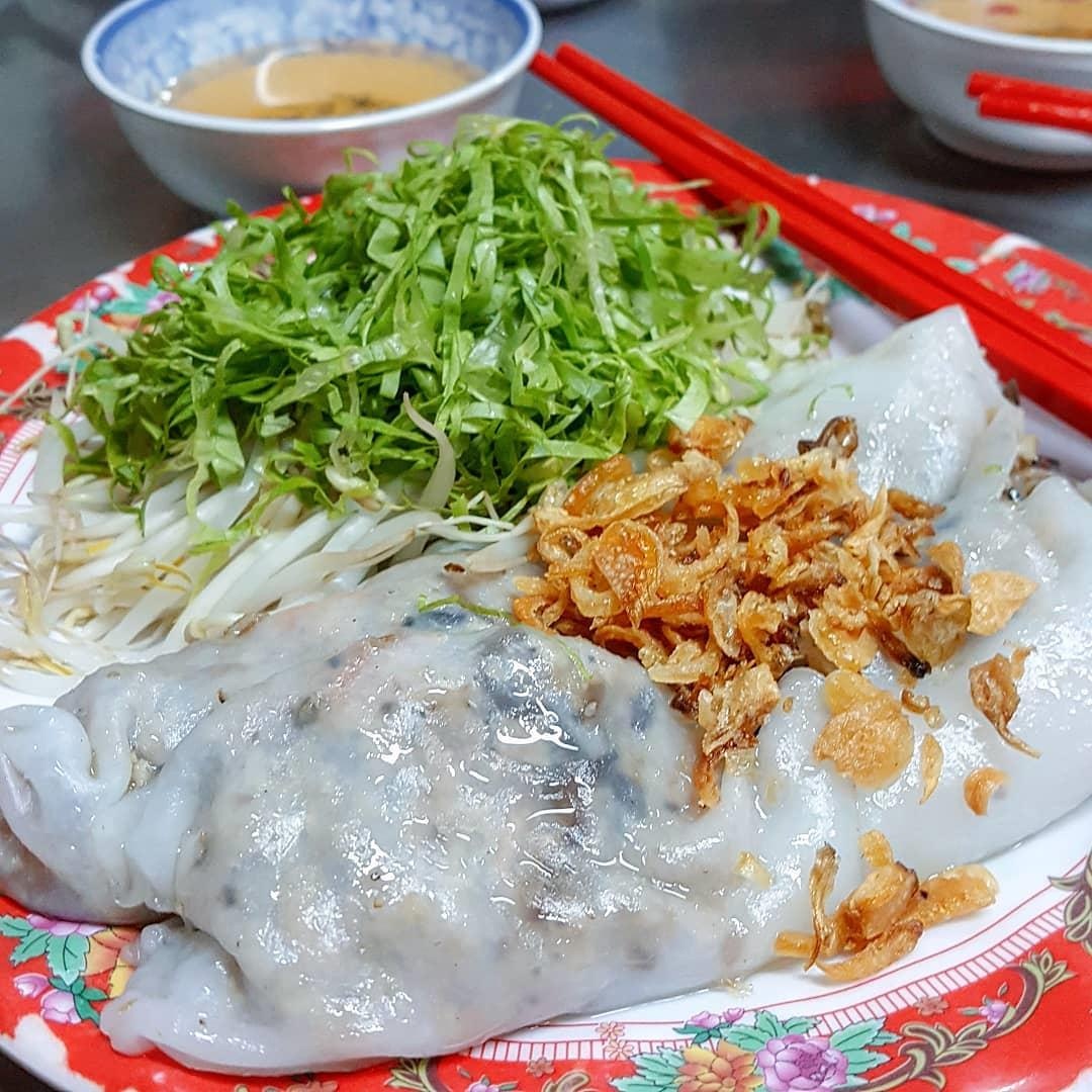Những quán bánh cuốn nóng ngon ở TP.HCM ảnh 5 Nhung quan banh cuon nong ngon o TP.HCM anh 5