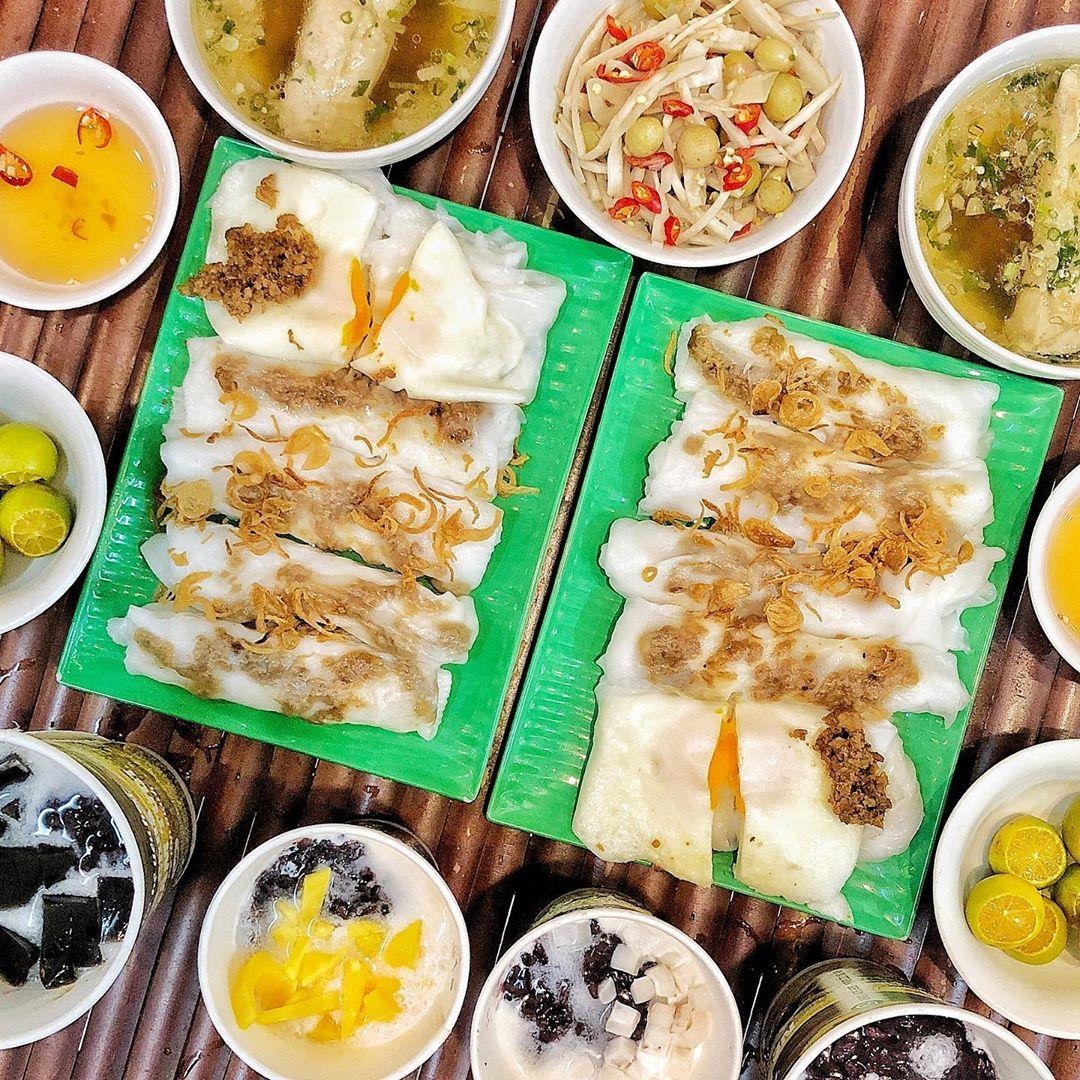Những quán bánh cuốn nóng ngon ở TP.HCM ảnh 13 Nhung quan banh cuon nong ngon o TP.HCM anh 13