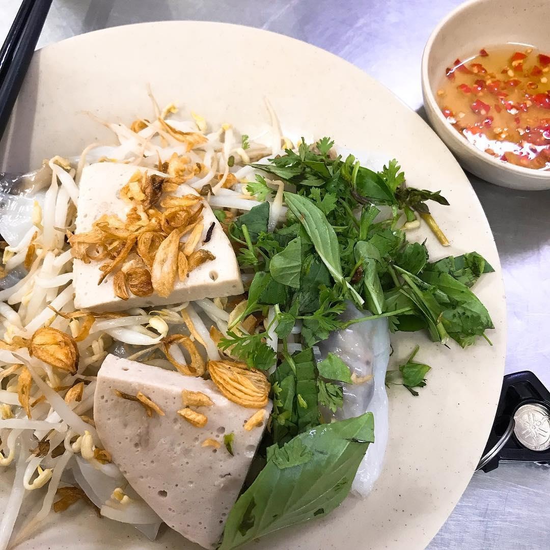 Những quán bánh cuốn nóng ngon ở TP.HCM ảnh 9 Nhung quan banh cuon nong ngon o TP.HCM anh 9