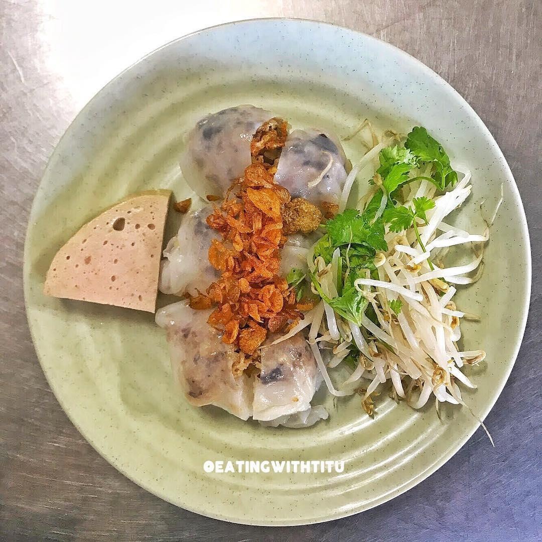 Những quán bánh cuốn nóng ngon ở TP.HCM ảnh 1 Nhung quan banh cuon nong ngon o TP.HCM anh 1