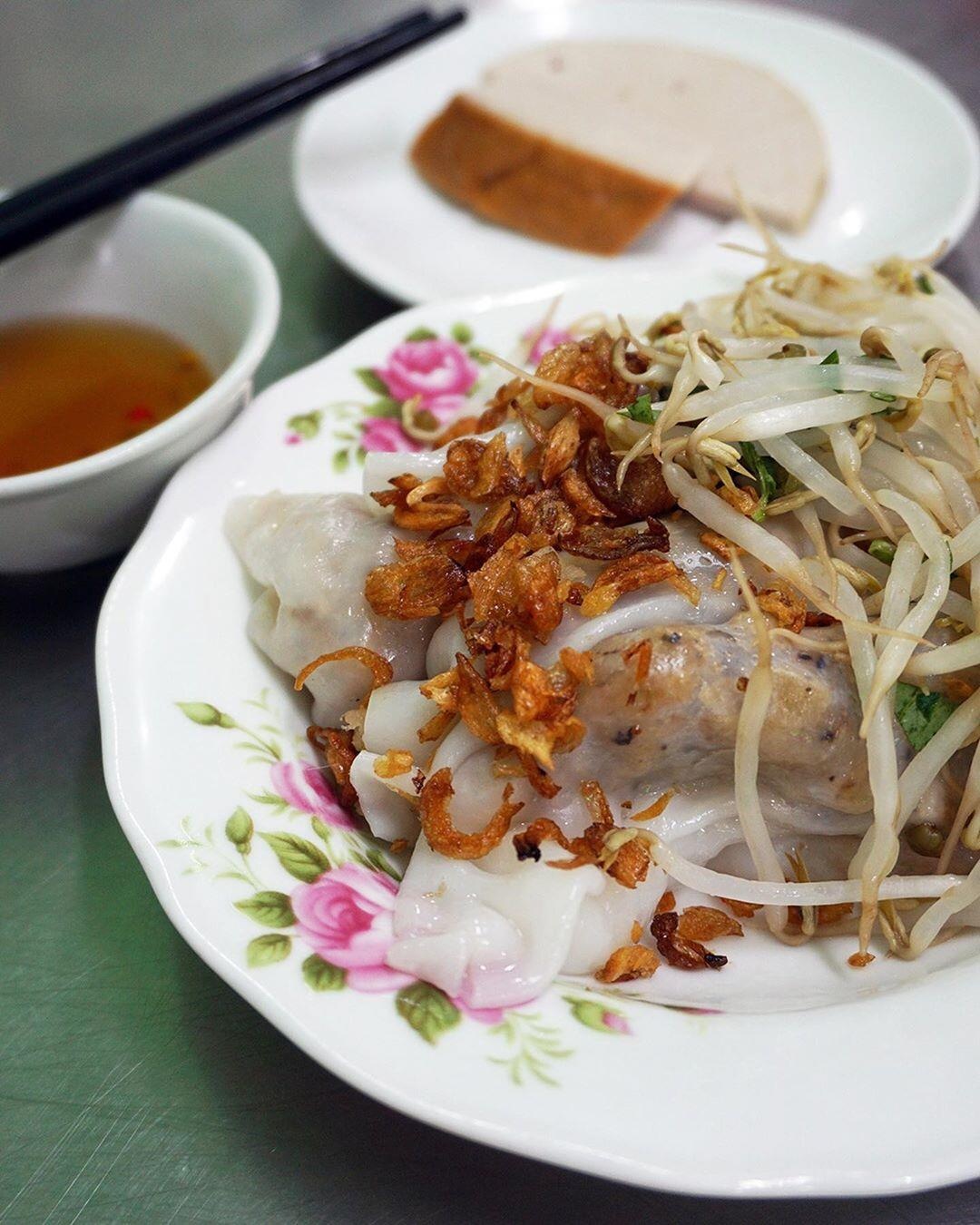 Những quán bánh cuốn nóng ngon ở TP.HCM ảnh 7 Nhung quan banh cuon nong ngon o TP.HCM anh 7