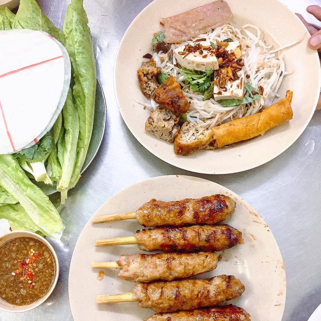 Những quán bánh cuốn nóng ngon ở TP.HCM ảnh 12 Nhung quan banh cuon nong ngon o TP.HCM anh 12
