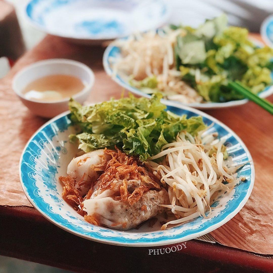 Những quán bánh cuốn nóng ngon ở TP.HCM ảnh 4 Nhung quan banh cuon nong ngon o TP.HCM anh 4