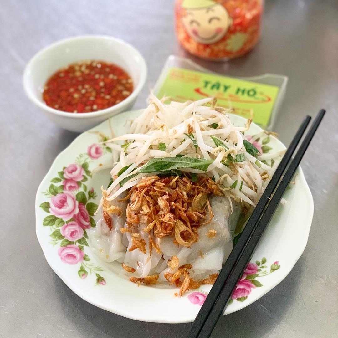 Những quán bánh cuốn nóng ngon ở TP.HCM ảnh 8 Nhung quan banh cuon nong ngon o TP.HCM anh 8