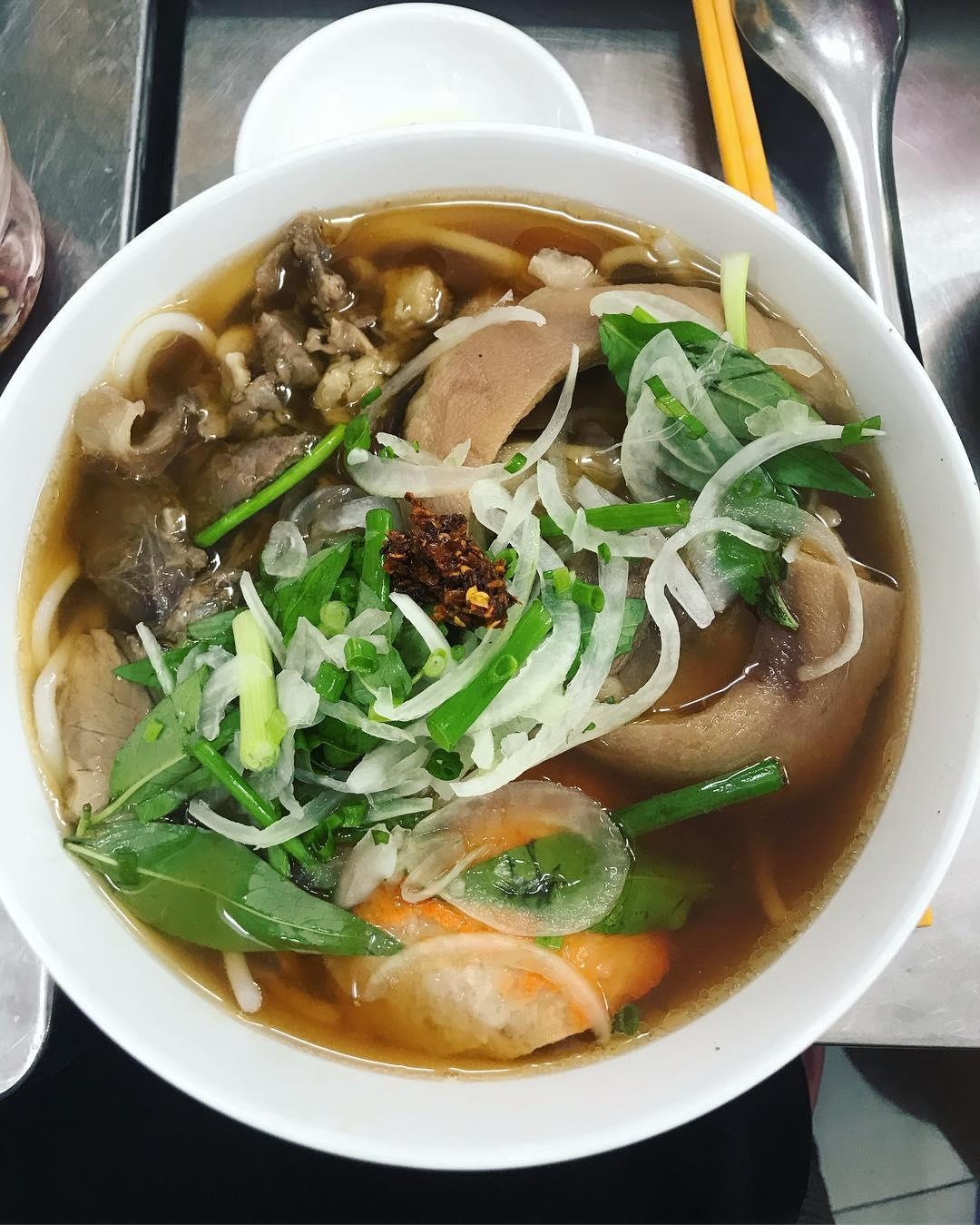 Những quán bún bò ngon ở TP.HCM ảnh 13 Nhung quan bun bo ngon o TP.HCM anh 13