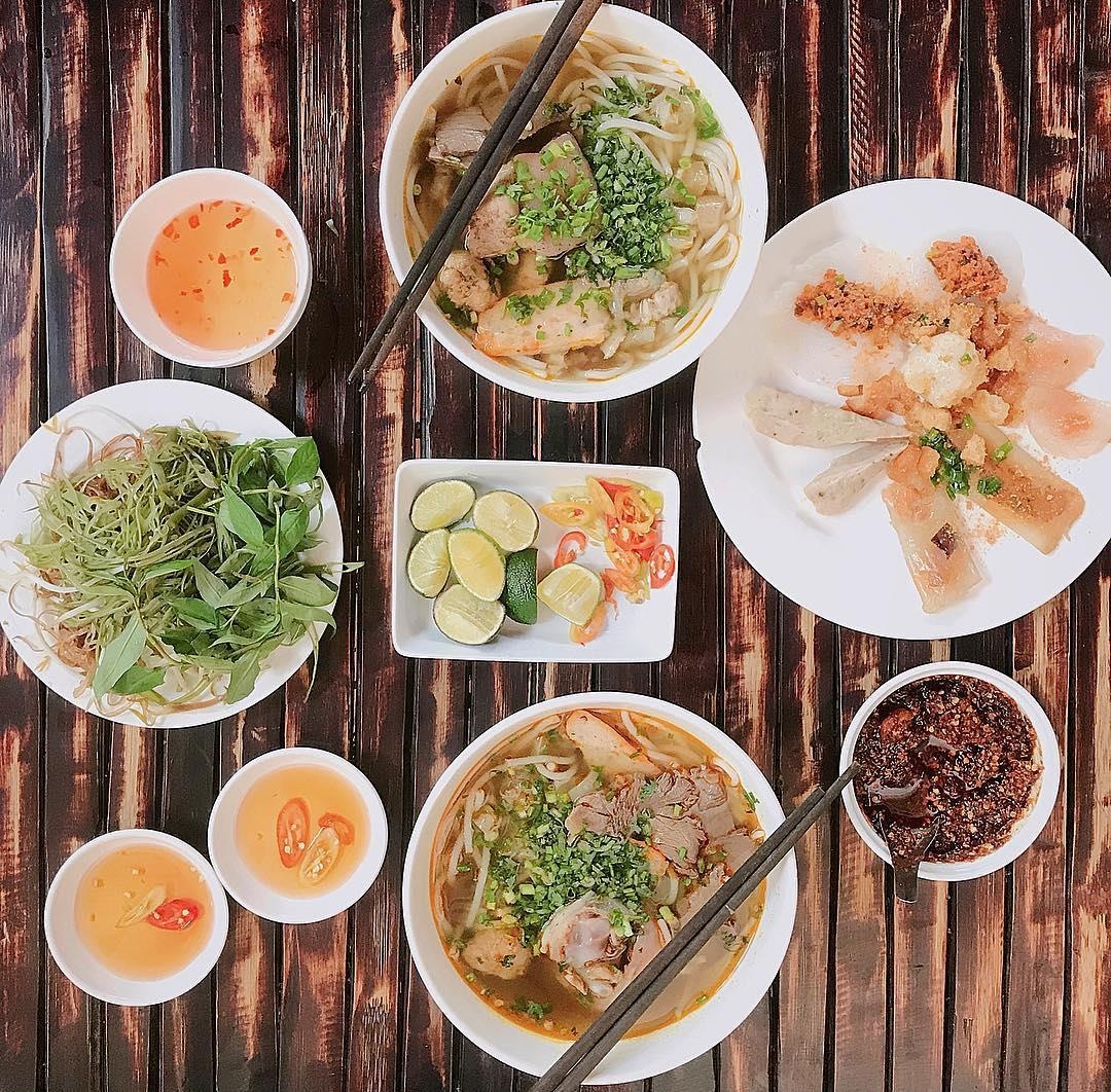 Những quán bún bò ngon ở TP.HCM ảnh 7 Nhung quan bun bo ngon o TP.HCM anh 7