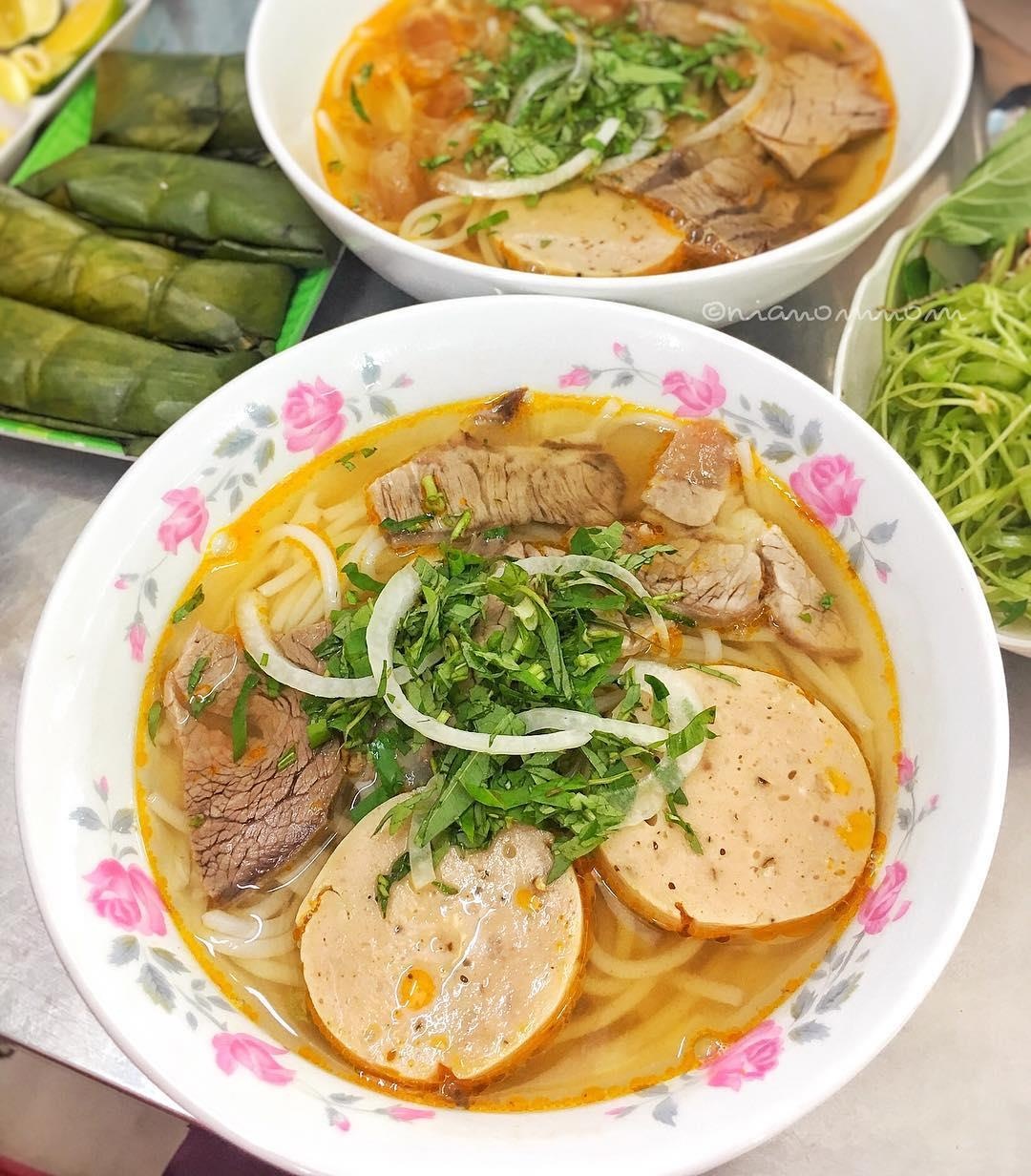 Những quán bún bò ngon ở TP.HCM ảnh 12 Nhung quan bun bo ngon o TP.HCM anh 12