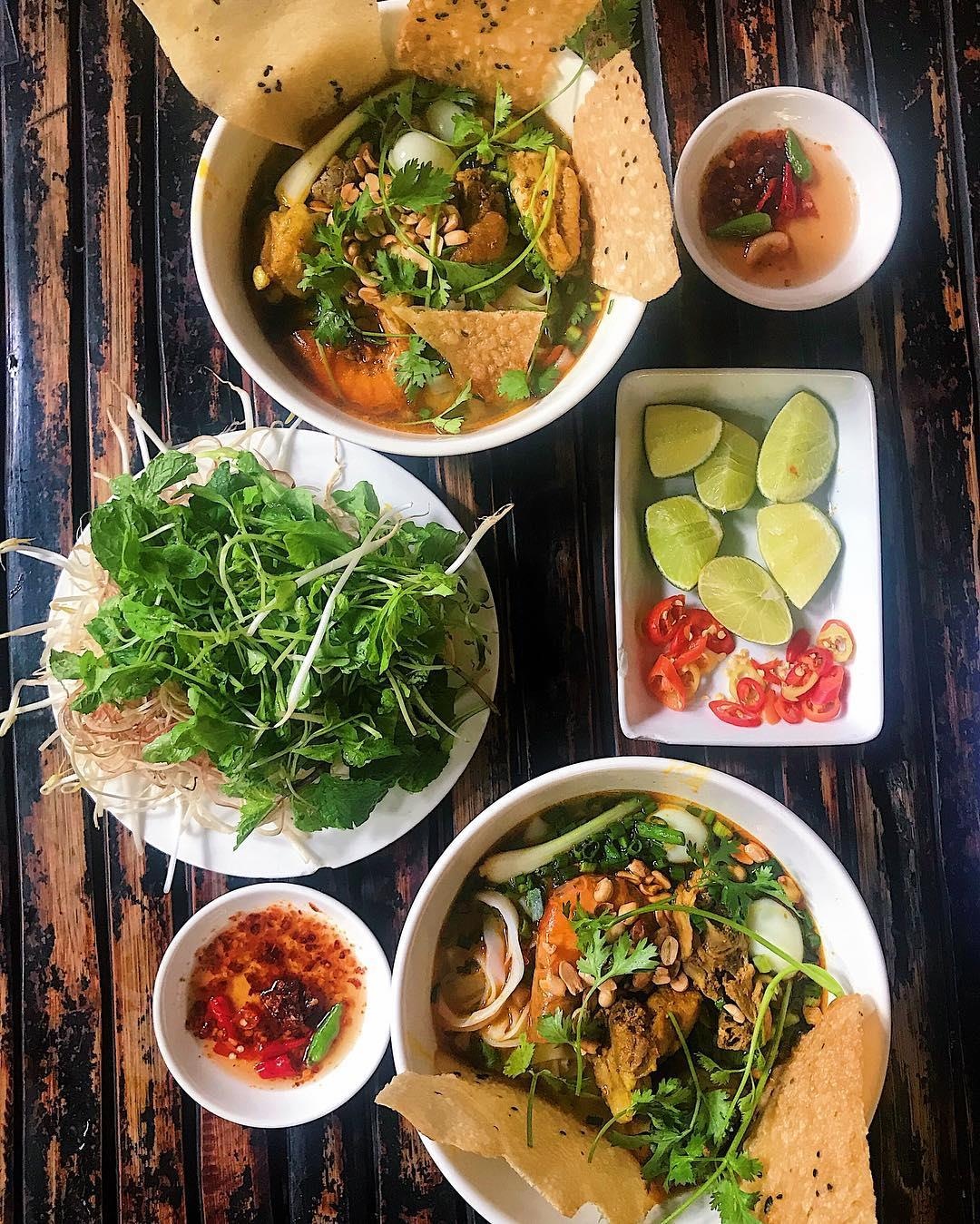 Những quán bún bò ngon ở TP.HCM ảnh 10 Nhung quan bun bo ngon o TP.HCM anh 10