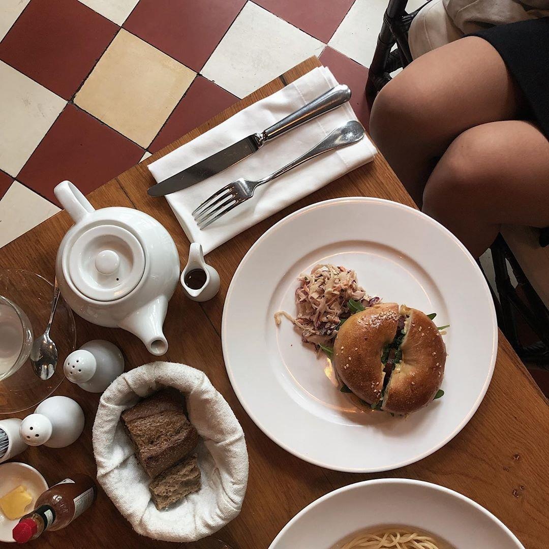 Những quán cà phê có đồ ăn ngon ở TP.HCM ảnh 11 Nhung quan ca phe co do an ngon o TP.HCM anh 11