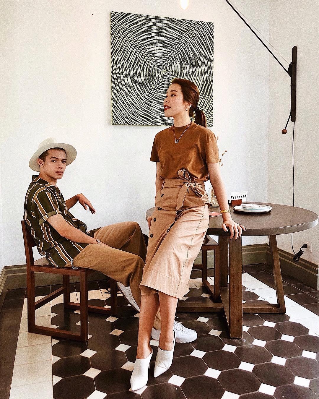 Những quán cà phê có đồ ăn ngon ở TP.HCM ảnh 13 Nhung quan ca phe co do an ngon o TP.HCM anh 13