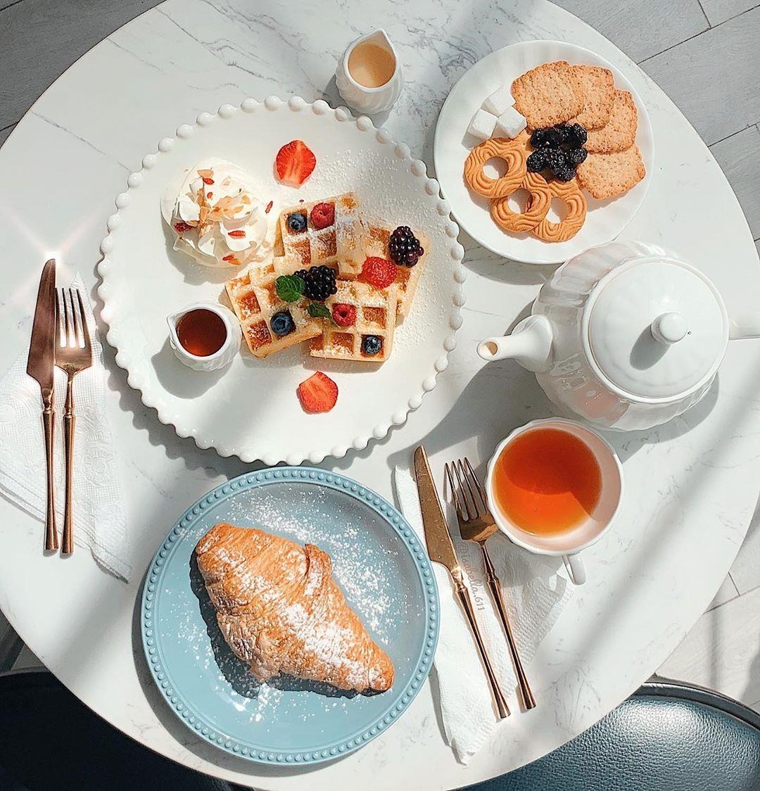 Những quán cà phê có đồ ăn ngon ở TP.HCM ảnh 23 Nhung quan ca phe co do an ngon o TP.HCM anh 23