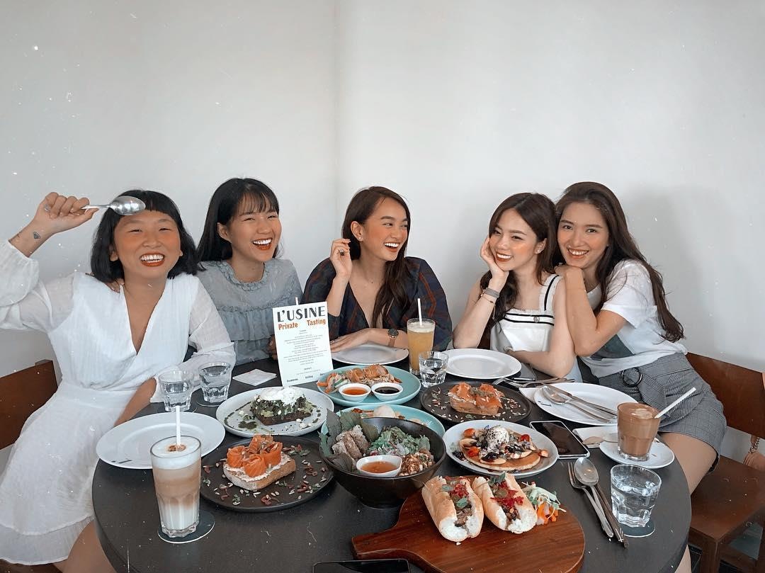 Những quán cà phê có đồ ăn ngon ở TP.HCM ảnh 14 Nhung quan ca phe co do an ngon o TP.HCM anh 14