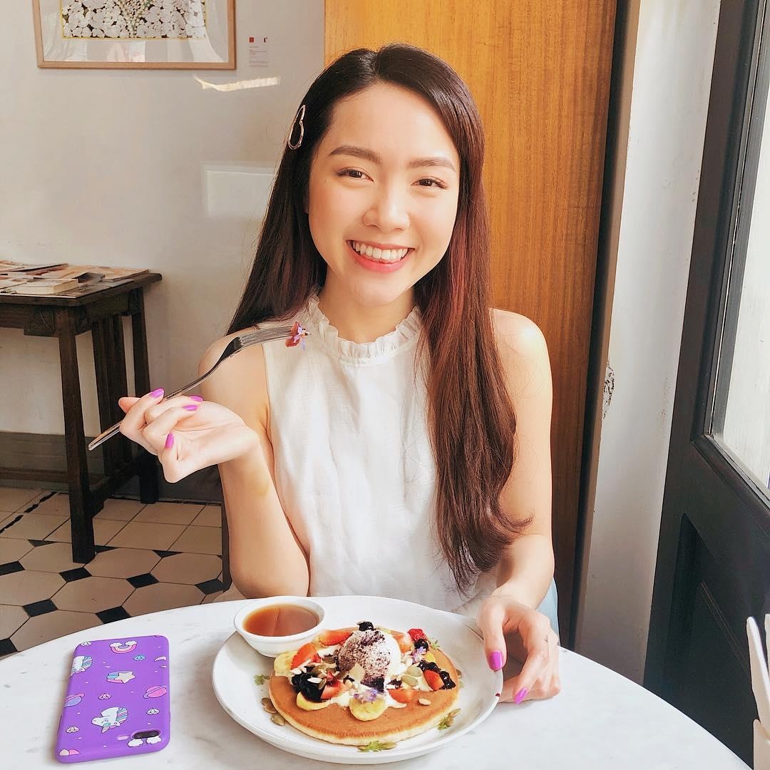 Những quán cà phê có đồ ăn ngon ở TP.HCM ảnh 15 Nhung quan ca phe co do an ngon o TP.HCM anh 15