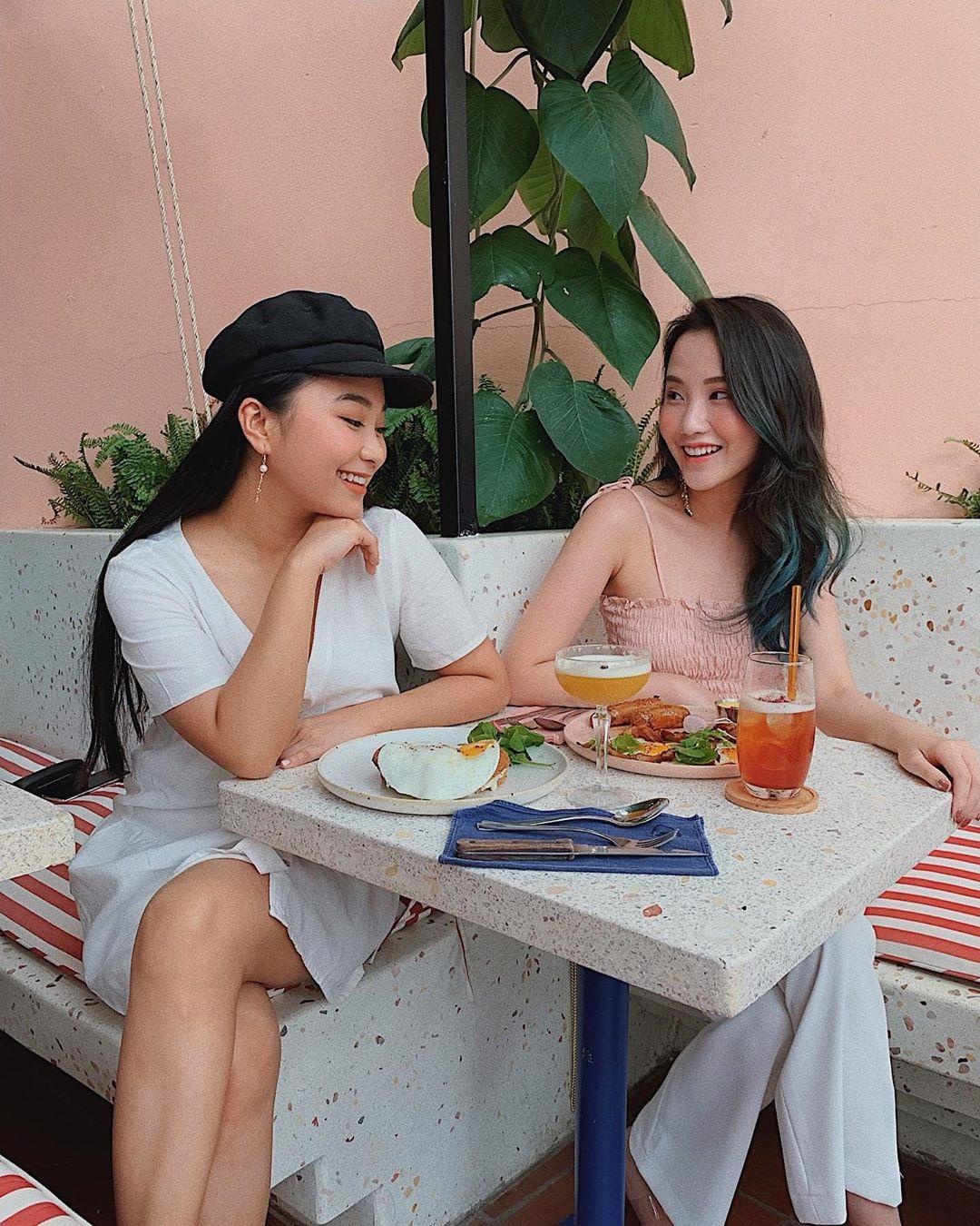 Những quán cà phê có đồ ăn ngon ở TP.HCM ảnh 3 Nhung quan ca phe co do an ngon o TP.HCM anh 3