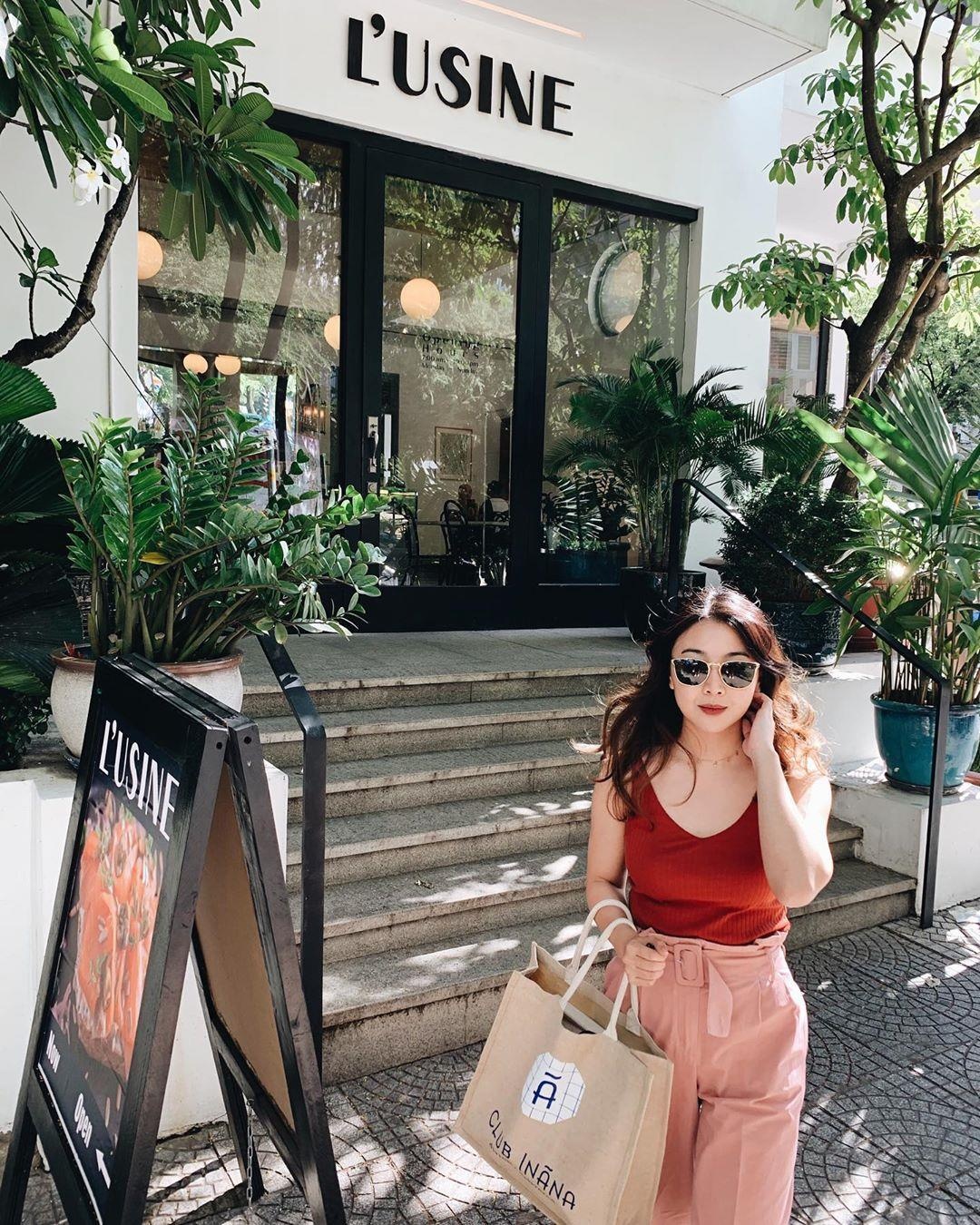 Những quán cà phê có đồ ăn ngon ở TP.HCM ảnh 16 Nhung quan ca phe co do an ngon o TP.HCM anh 16