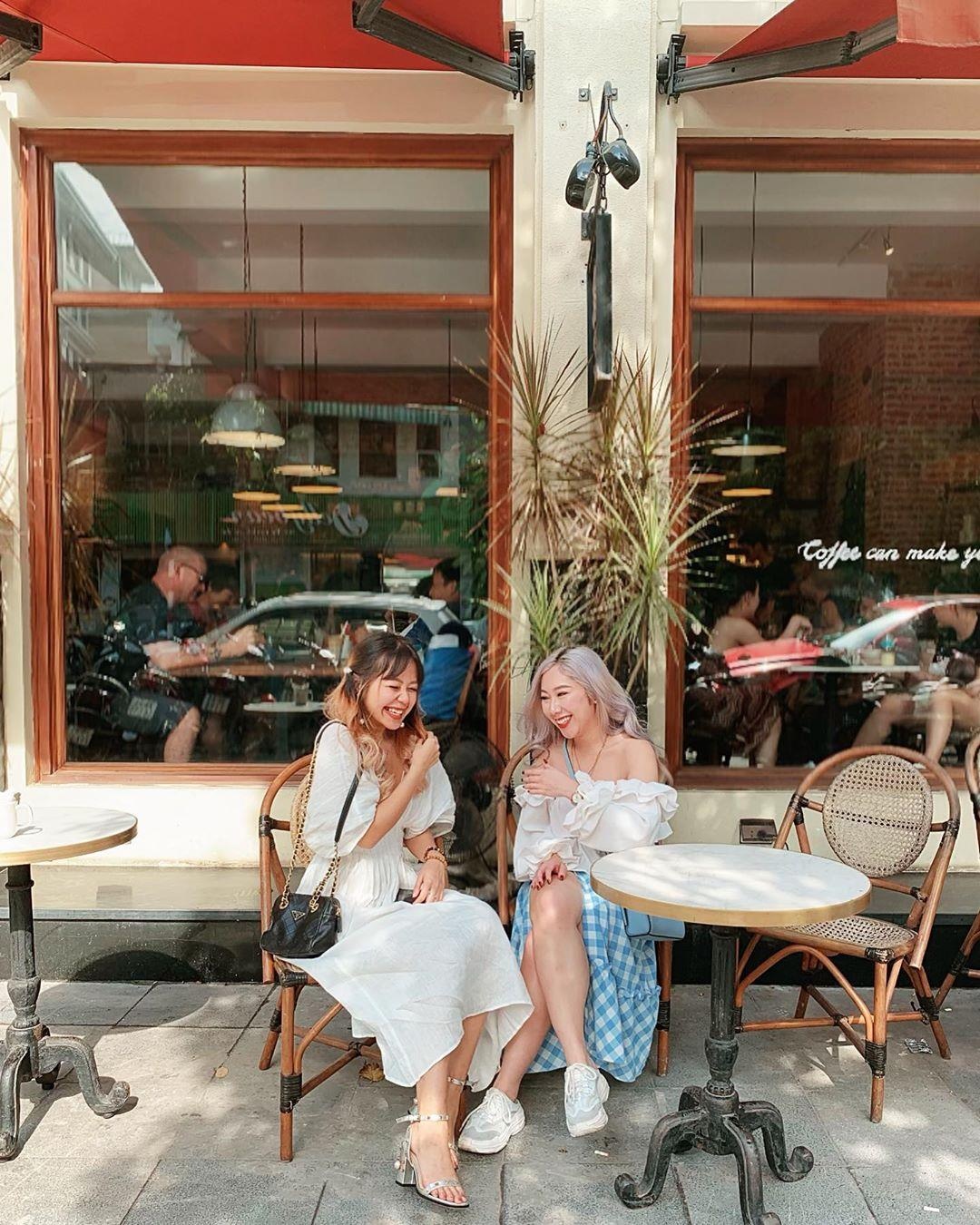 Check-in sang chảnh tại 4 tiệm bánh ở Hà Nội ảnh 15 Check-in sang chanh tai 4 tiem banh o Ha Noi anh 15