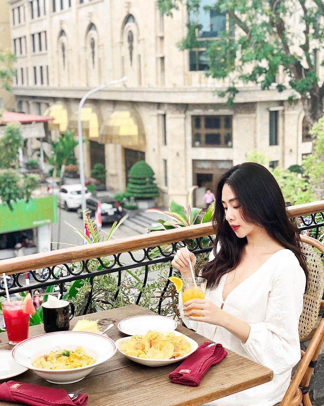 Check-in sang chảnh tại 4 tiệm bánh ở Hà Nội ảnh 16 Check-in sang chanh tai 4 tiem banh o Ha Noi anh 16