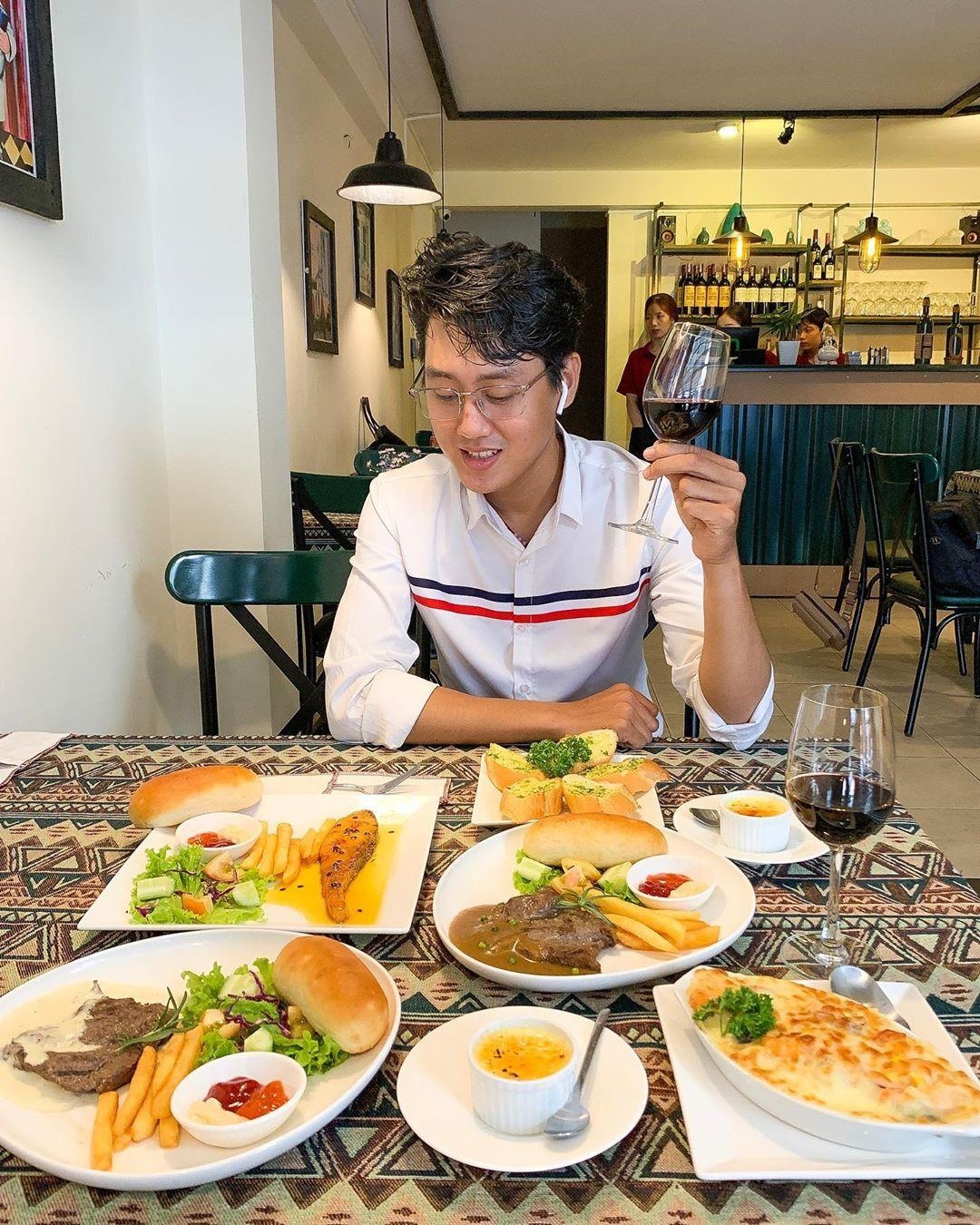 Những nhà hàng steak ngon, giá hợp lý ở TP.HCM ảnh 5 Nhung nha hang steak ngon, gia hop ly o TP.HCM anh 5