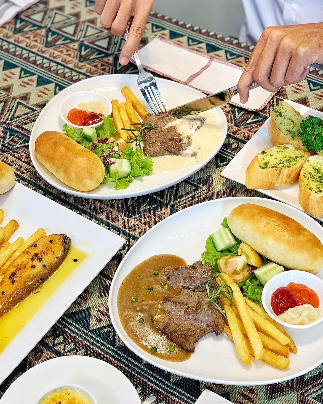 Những nhà hàng steak ngon, giá hợp lý ở TP.HCM ảnh 6 Nhung nha hang steak ngon, gia hop ly o TP.HCM anh 6