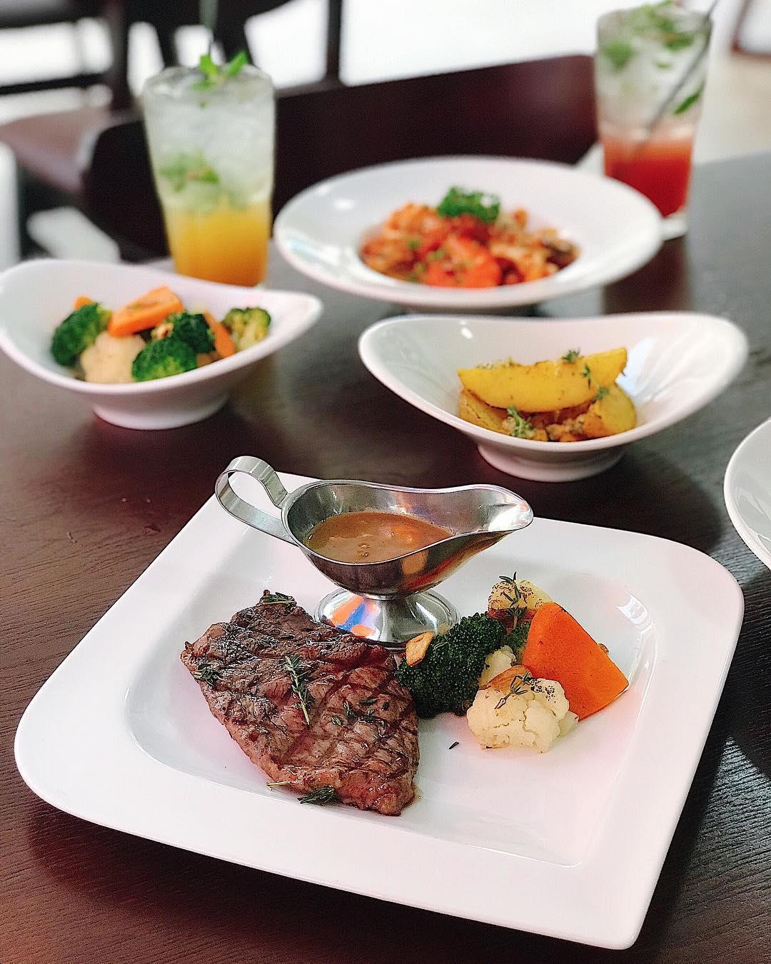 Những nhà hàng steak ngon, giá hợp lý ở TP.HCM ảnh 10 Nhung nha hang steak ngon, gia hop ly o TP.HCM anh 10