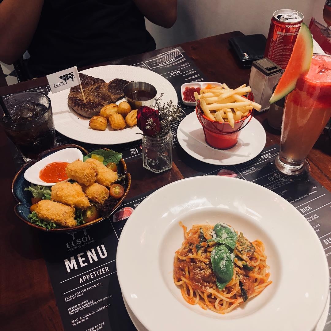 Những nhà hàng steak ngon, giá hợp lý ở TP.HCM ảnh 8 Nhung nha hang steak ngon, gia hop ly o TP.HCM anh 8