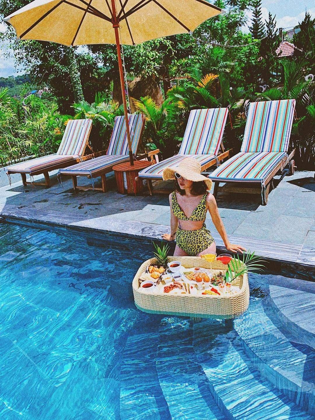 Khach san bong bong moi toanh o Da Lat anh 9