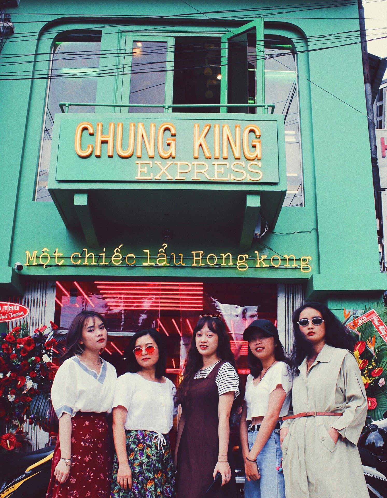Tiệm lẩu đậm chất Hong Kong vừa xuất hiện tại Đà Lạt ảnh 3 Tiem lau dam chat Hong Kong vua xuat hien tai Da Lat anh 3