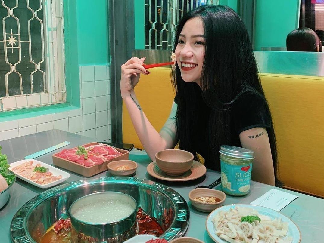 Tiem lau dam chat Hong Kong moi toanh thu hut hoi 'song ao' o Da Lat hinh anh