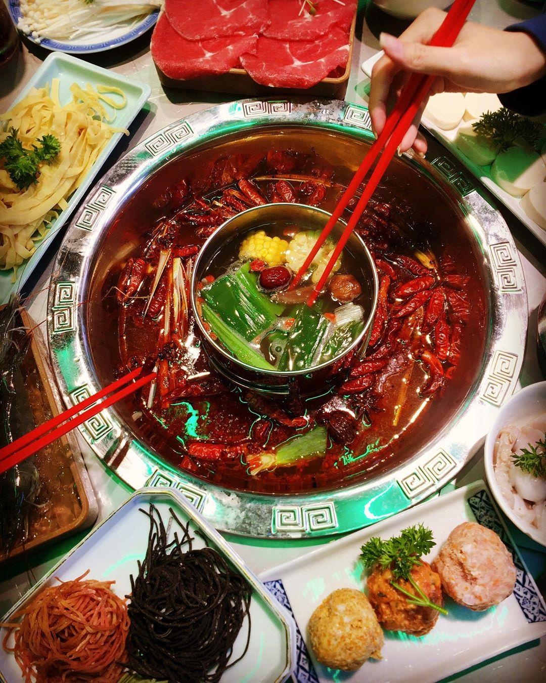 Tiệm lẩu đậm chất Hong Kong vừa xuất hiện tại Đà Lạt ảnh 8 Tiem lau dam chat Hong Kong vua xuat hien tai Da Lat anh 8