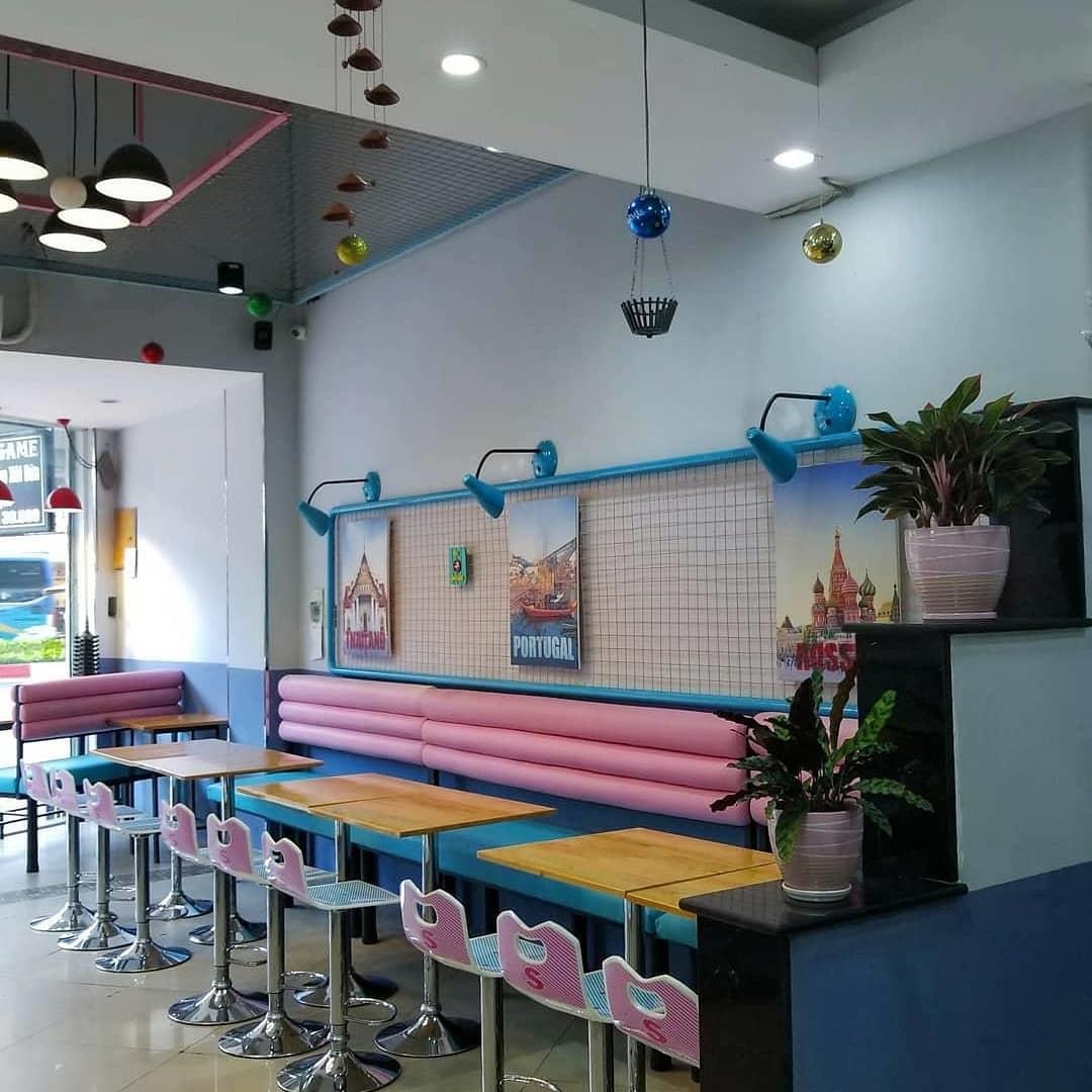 Những quán kem xôi dừa ngon ở TP.HCM ảnh 9 Nhung quan kem xoi dua ngon o TP.HCM anh 9