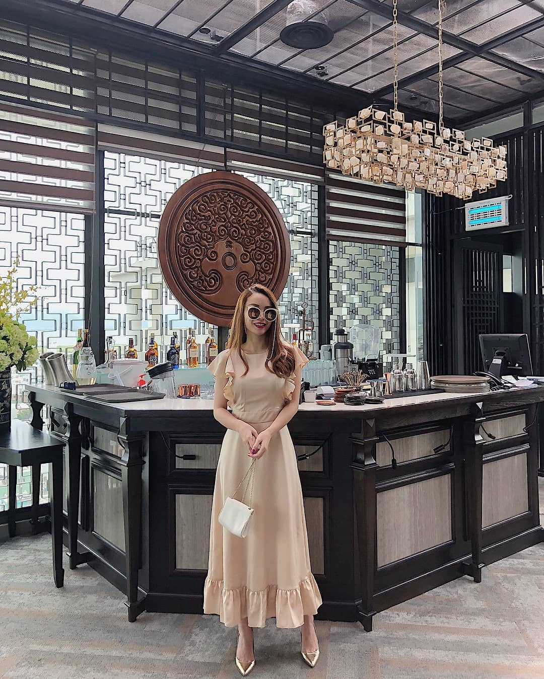 Nhung nha hang sang trong o Da Nang anh 1