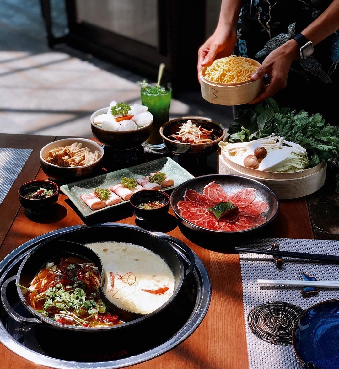 Nhung nha hang sang trong o Da Nang anh 4