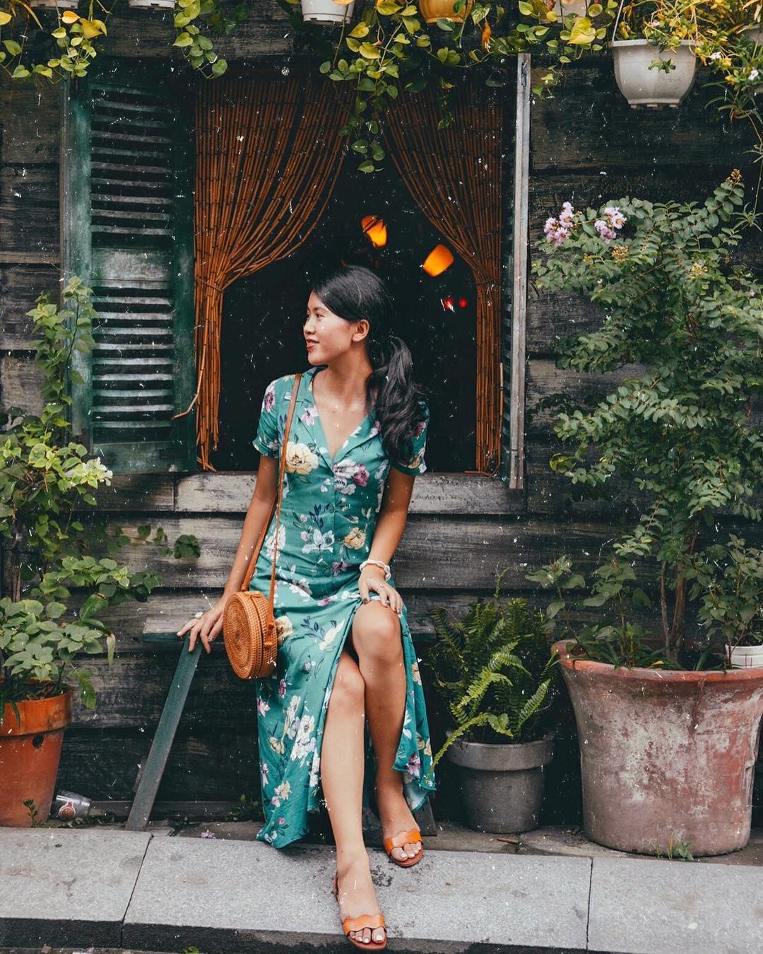Những mặt tiền sống ảo chất lừ ở TP.HCM  ảnh 17 Nhung mat tien song ao chat lu o TP.HCM anh 17