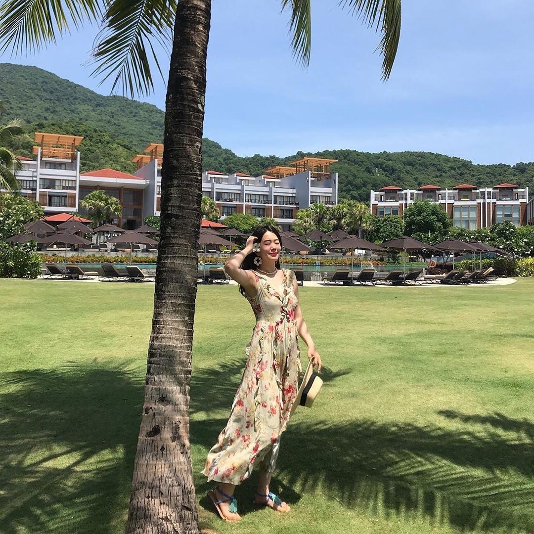 Huế xuất hiện dòng sông lười sát biển tuyệt đẹp thu hút hội sang chảnh  ảnh 1 Hue xuat hien dong song luoi sat bien tuyet dep thu hut hoi sang chanh anh 1