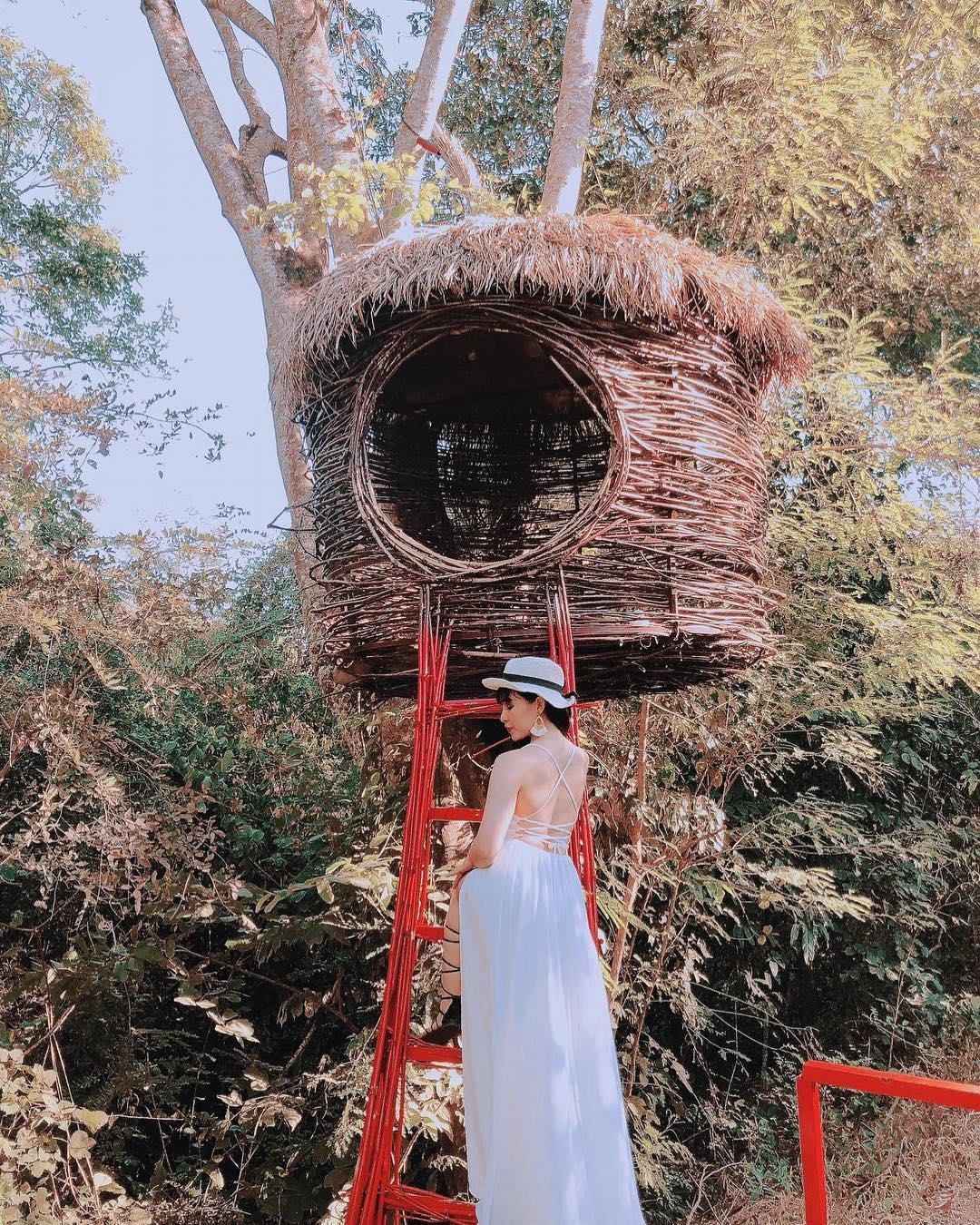 ‘ich du to ken’ tua Bali thu hut gioi tre o Dak Lak anh 10